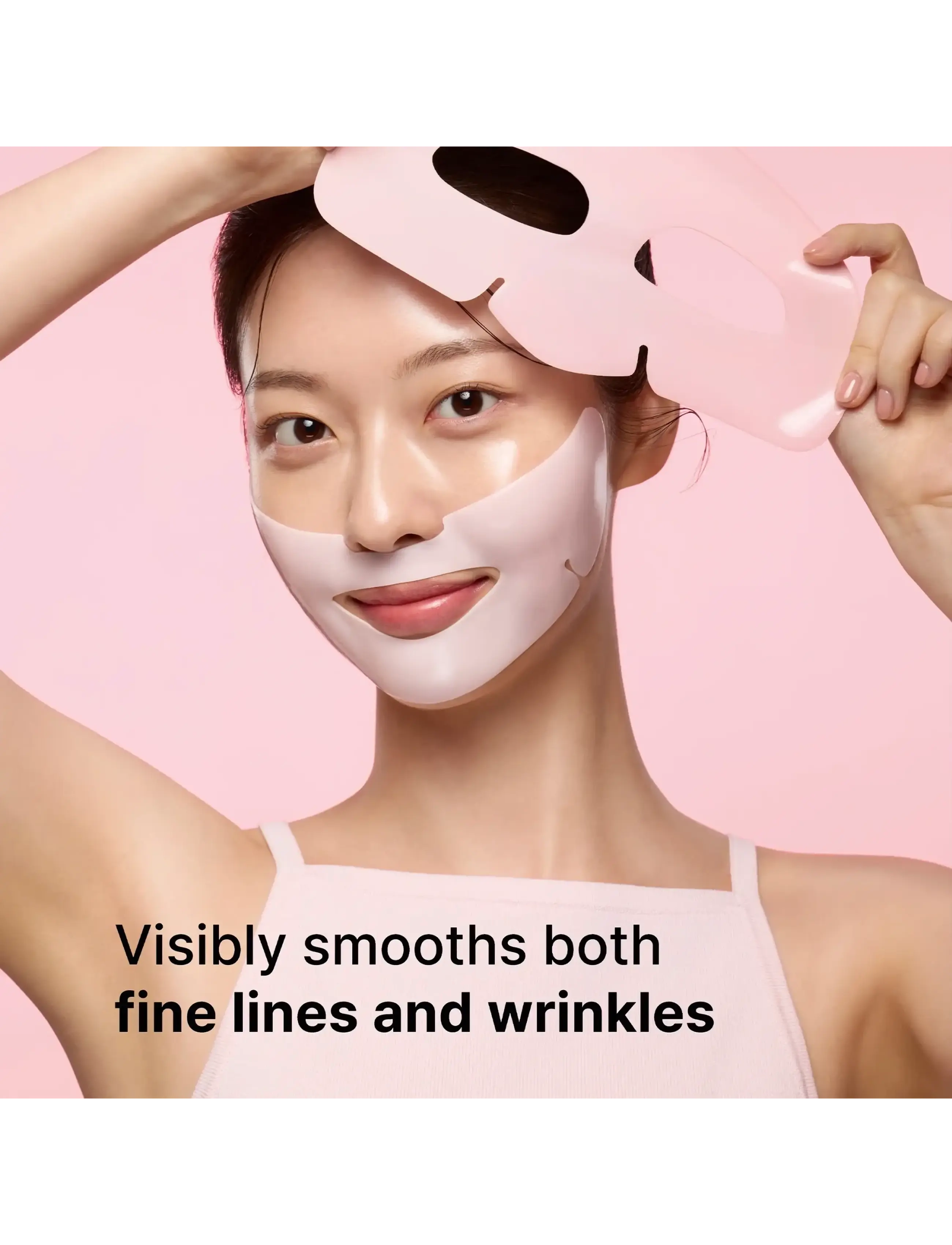 Dr.Jart+ - Cryo Rubber Firming Mask - sheet masks - clear - 3