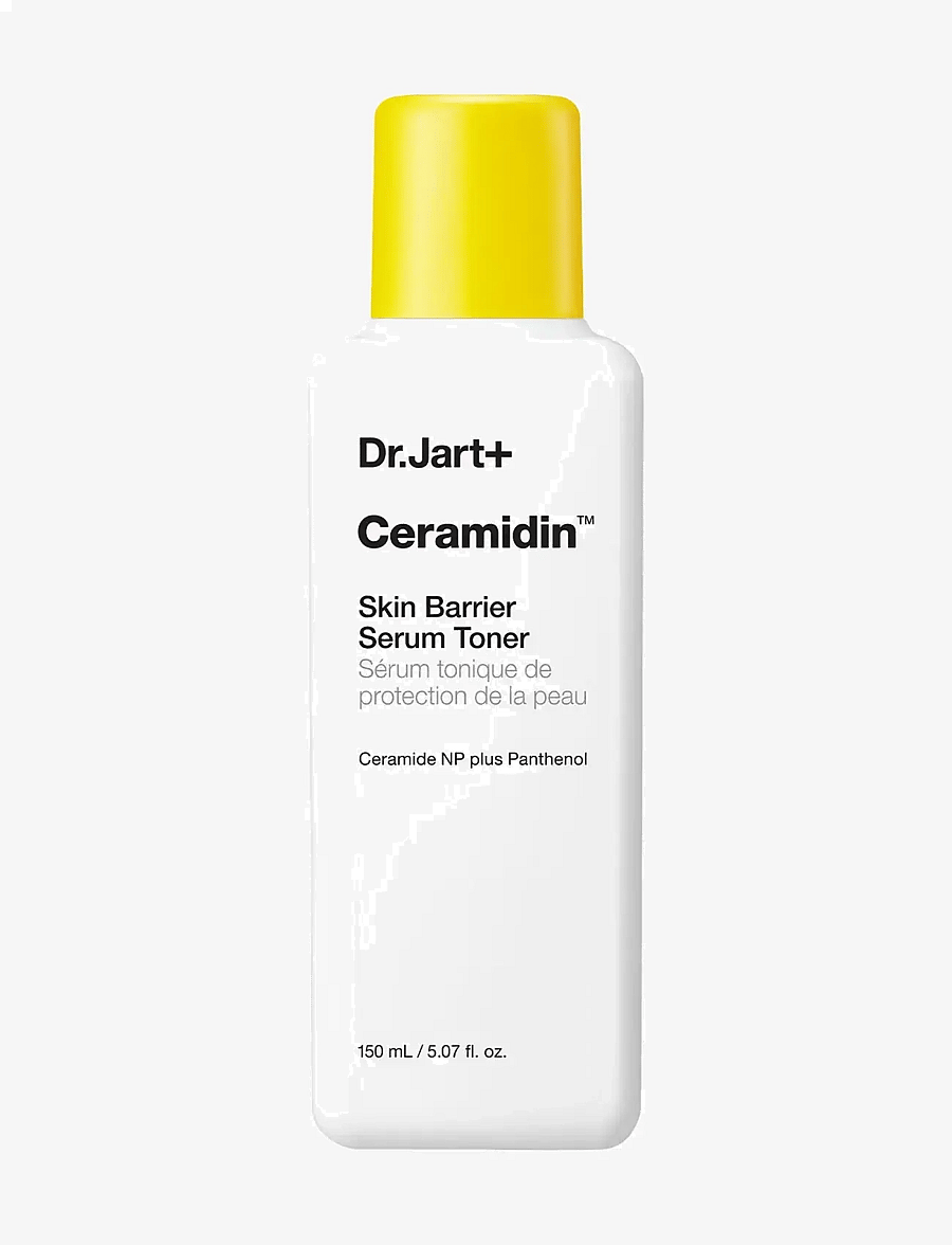 Dr.Jart+ - Dr.Jart+ Ceramidin Skin Barrier Serum Toner - fugtgivende tonere - clear - 0