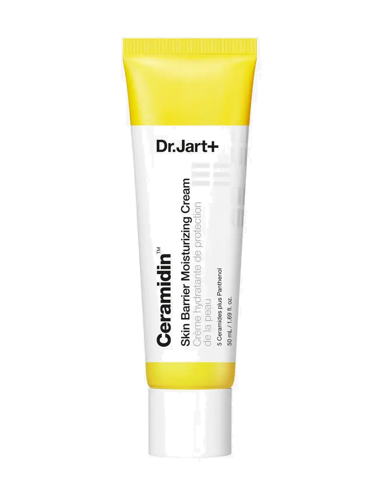 Dr.Jart+ Dr.jart+ Ceramidin Skin Barrier Moisturizing Cream, 50 ml, Nude, Fugtighedscreme > Dagcreme, Dame