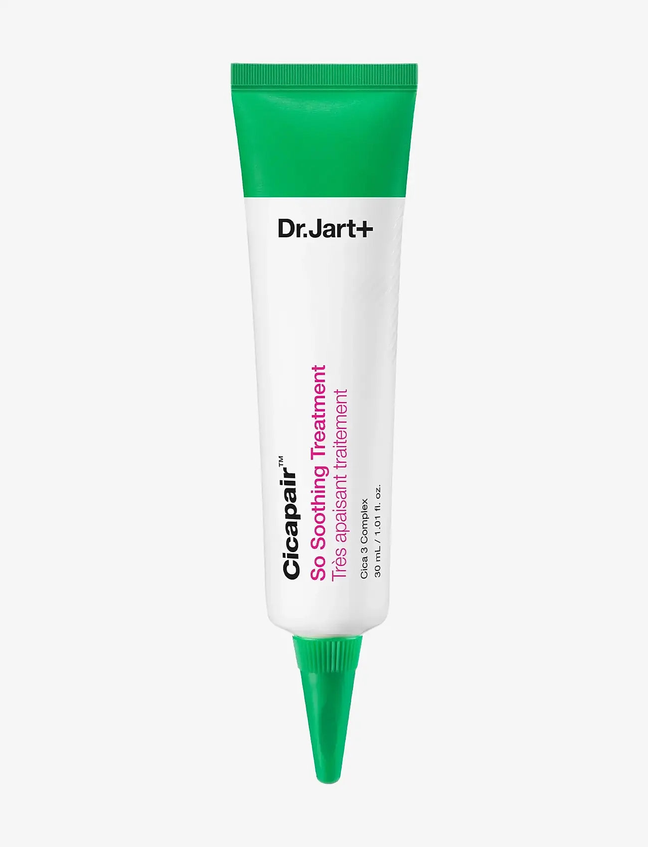 Dr.Jart+ - Cicapair So Soothing Treatment - spotbehandling - clear - 0
