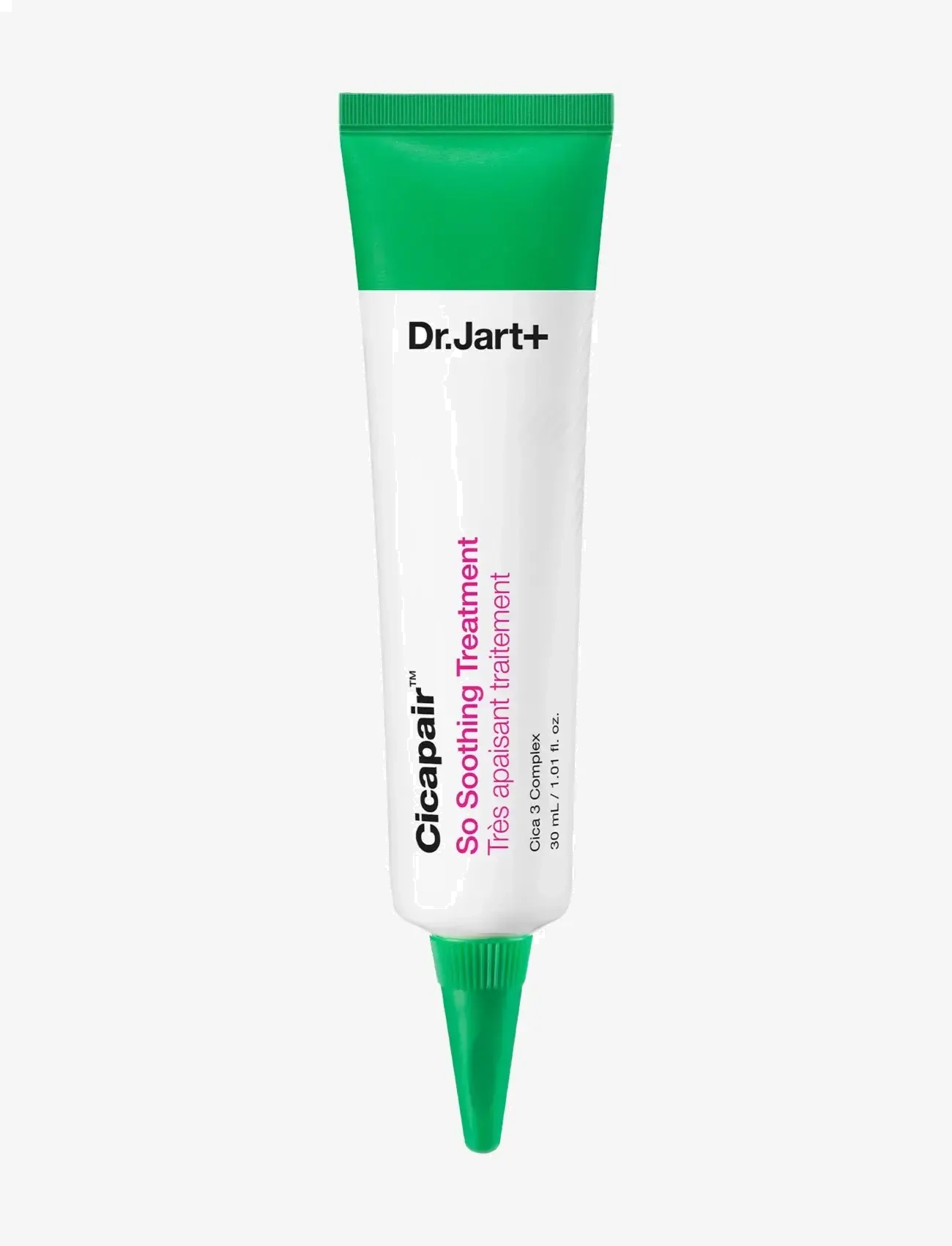 Dr.Jart+ Cicapair So Soothing Treatment - Hudvård - CLEAR / undefined