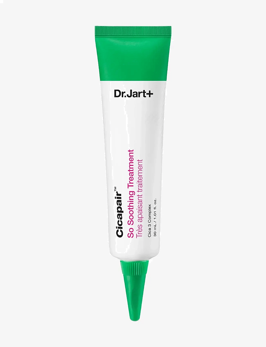 Dr.Jart+ - Cicapair So Soothing Treatment - punktbehandlare - clear - 0