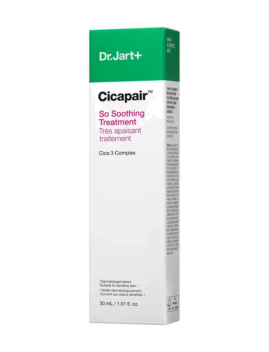 Dr.Jart+ - Cicapair So Soothing Treatment - punktbehandlare - clear - 4