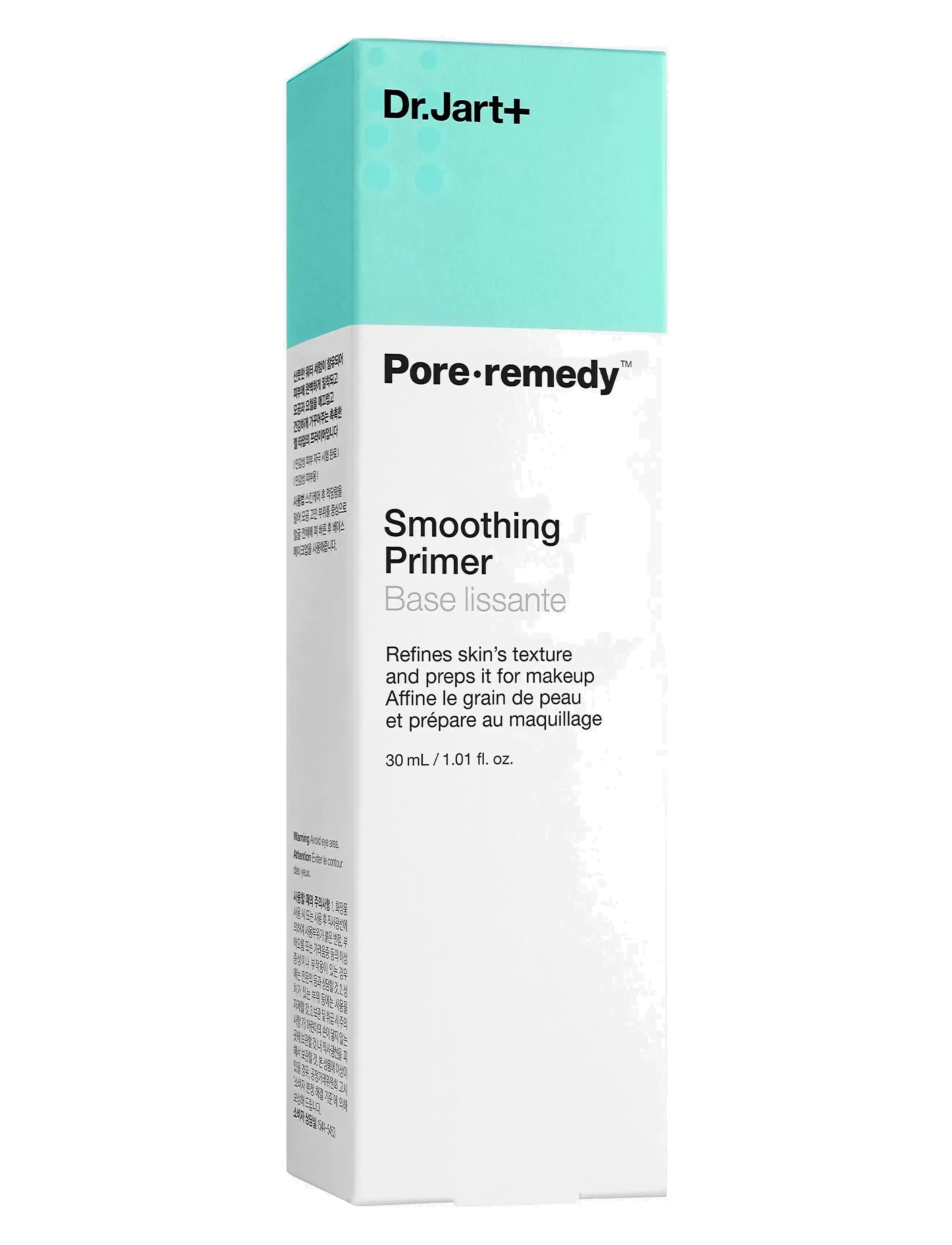 Dr.Jart+ - Pore·remedy Smoothing Primer - förðunarvörur - clear - 1