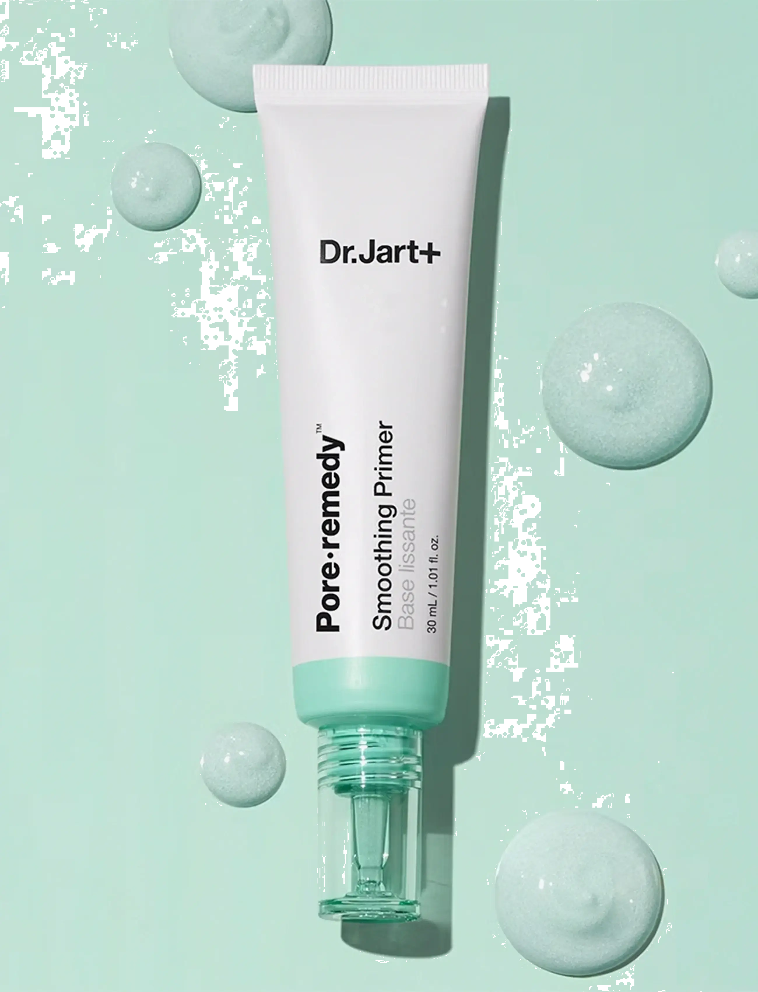 Dr.Jart+ - Pore·remedy Smoothing Primer - förðunarvörur - clear - 2