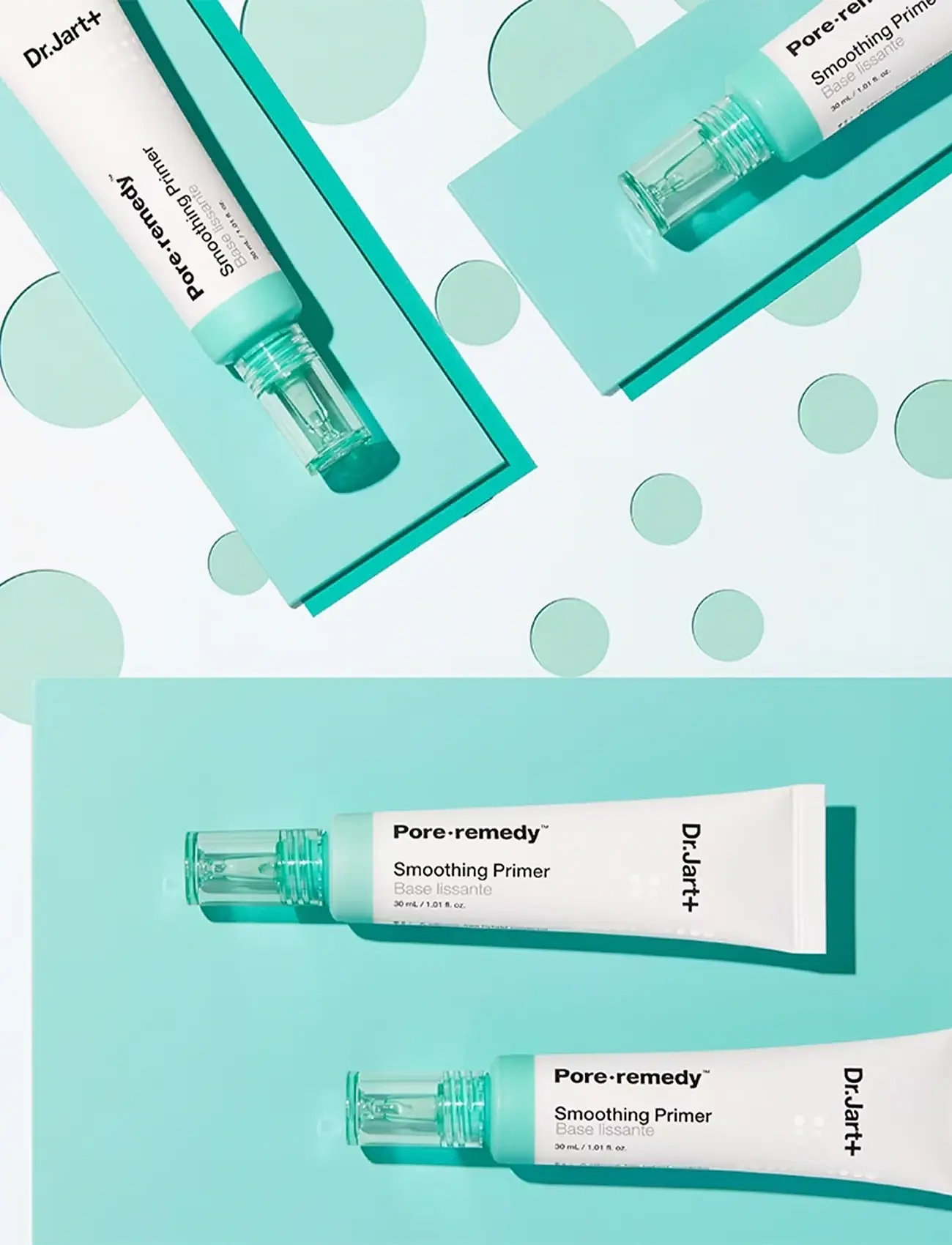 Dr.Jart+ - Pore·remedy Smoothing Primer - meikit - clear - 3