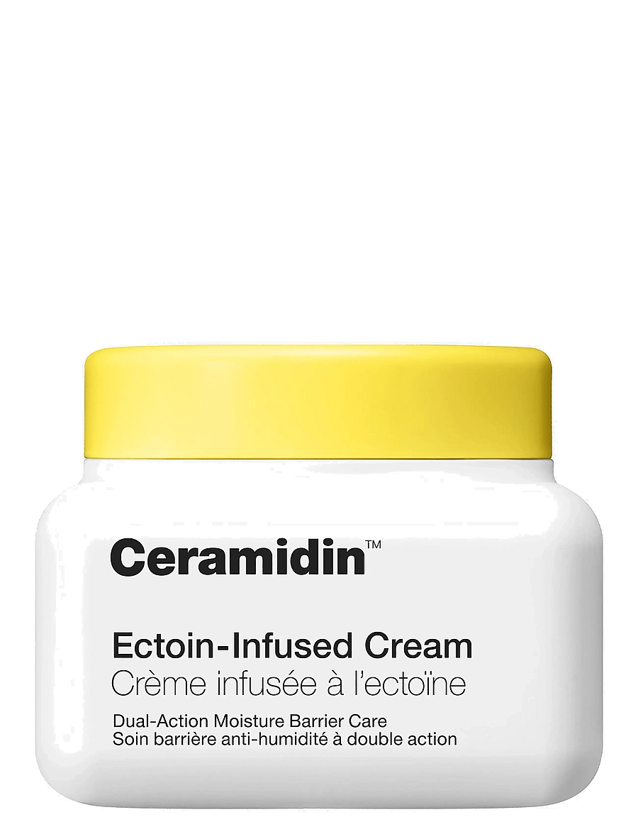 Dr.Jart+ - Dr.Jart+ Ceramidin Ectoin-Infused Cream - dagkrem - clear - 0