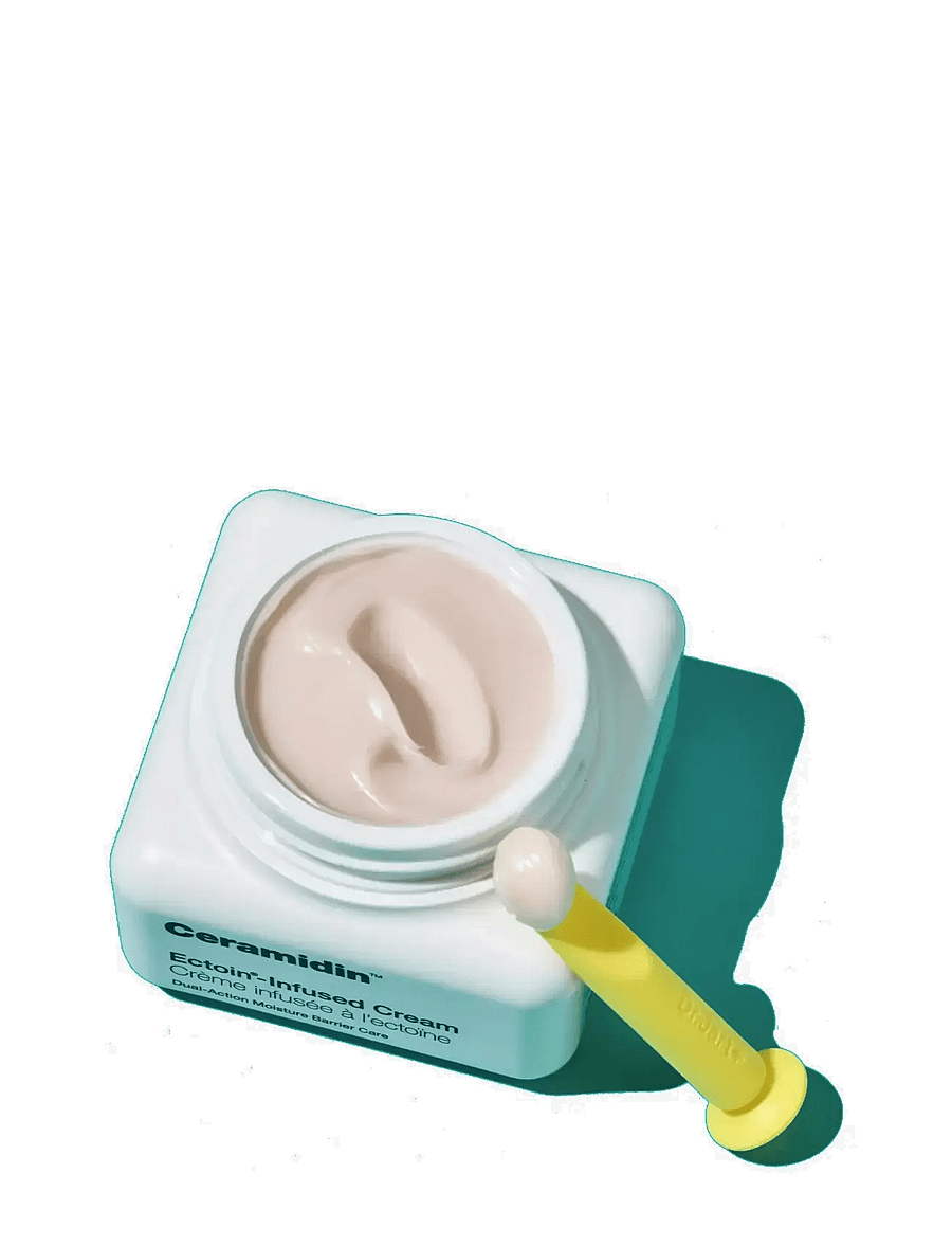 Dr.Jart+ - Dr.Jart+ Ceramidin Ectoin-Infused Cream - dagkrem - clear - 1