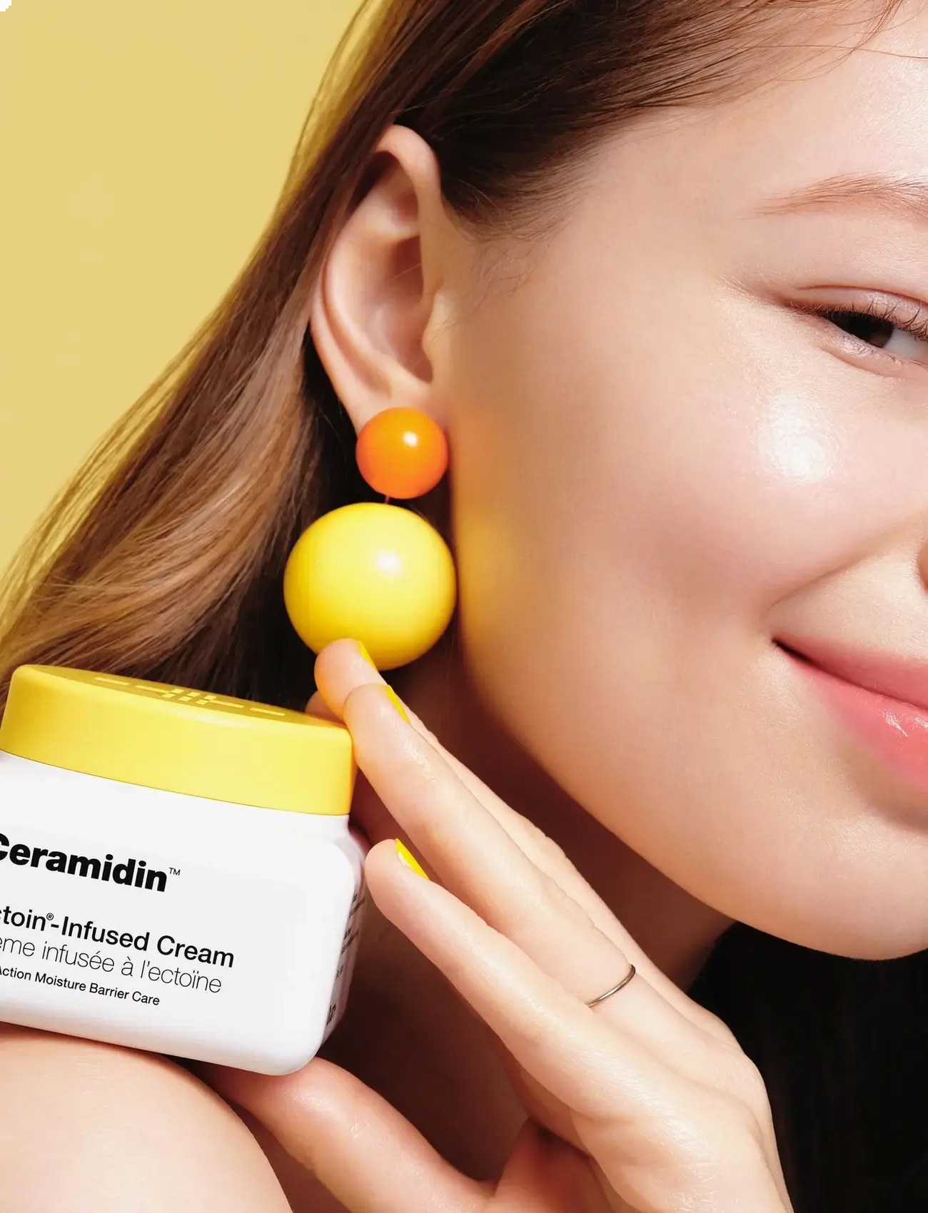 Ceramidin Ectoin-Infused Cream 4