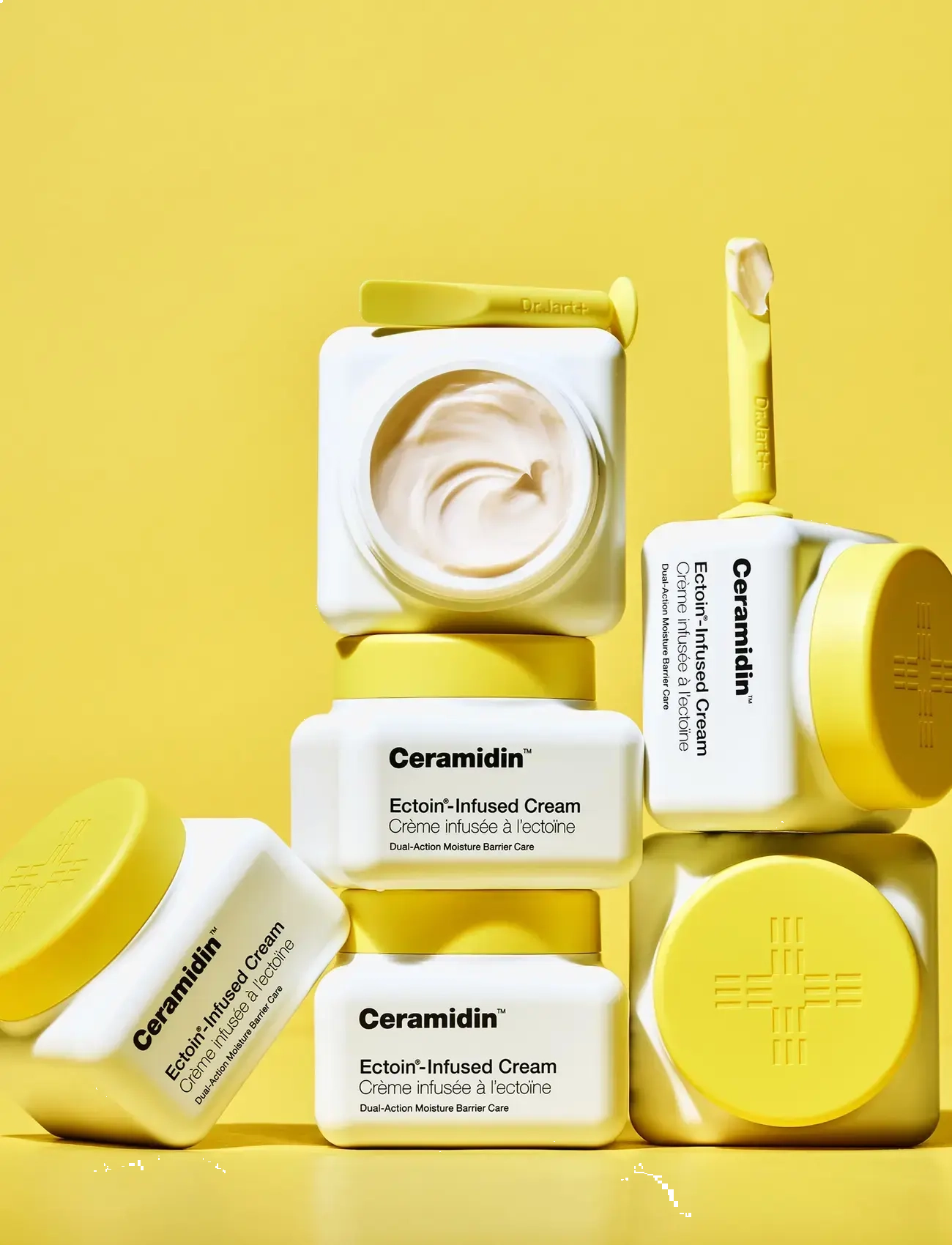 Ceramidin Ectoin-Infused Cream 5