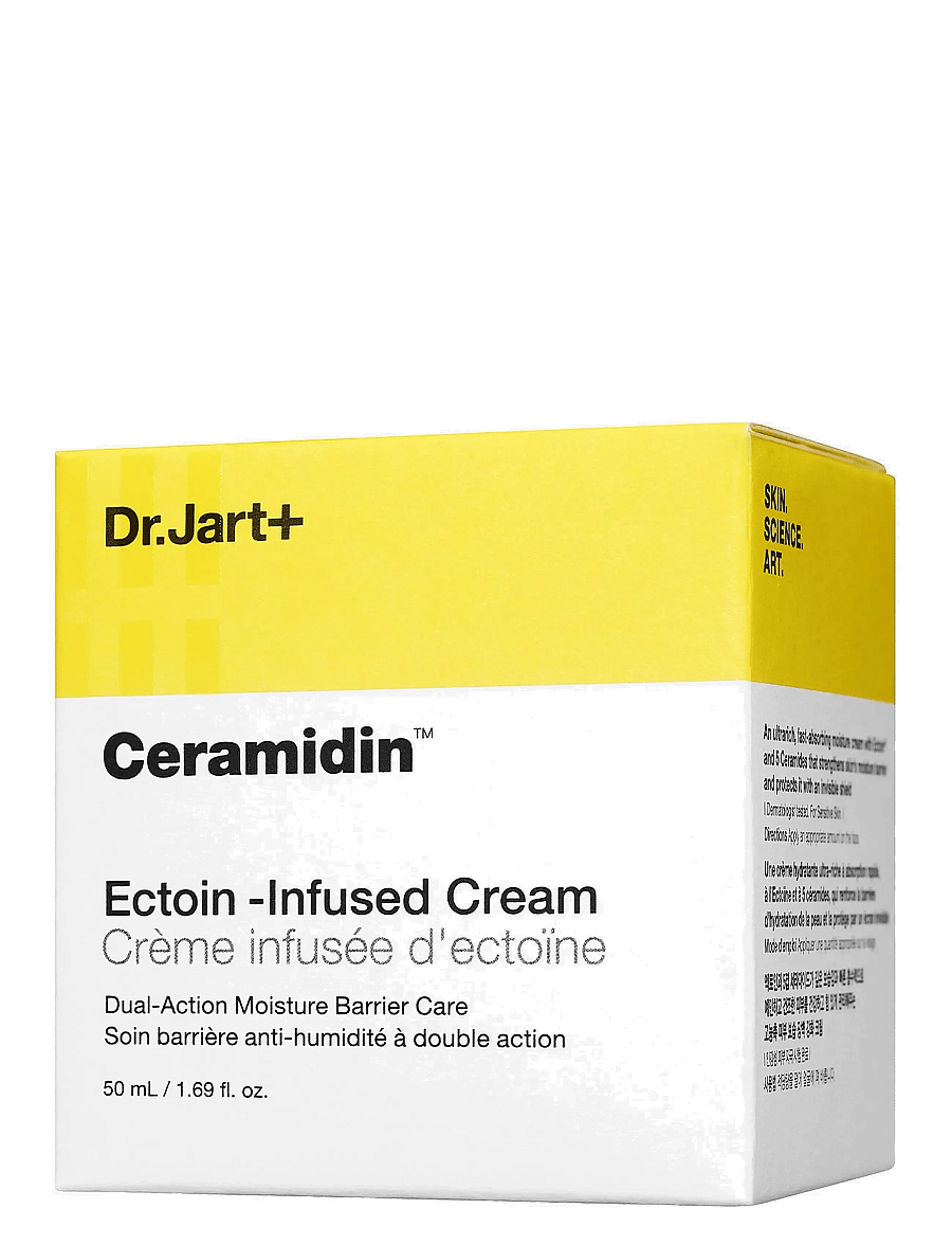 Dr.Jart+ - Dr.Jart+ Ceramidin Ectoin-Infused Cream - dagkrem - clear - 5