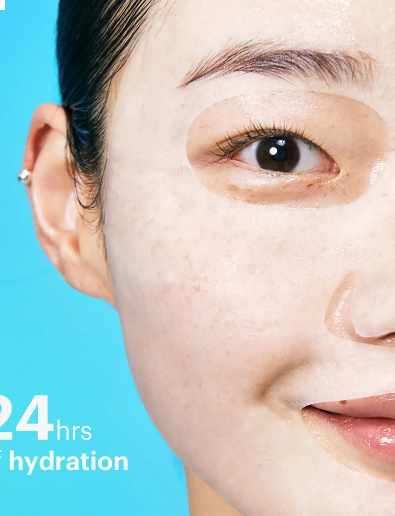 Dr.Jart+ - Dermask Vital Hydra Solution Pro - sheet masks - clear - 2