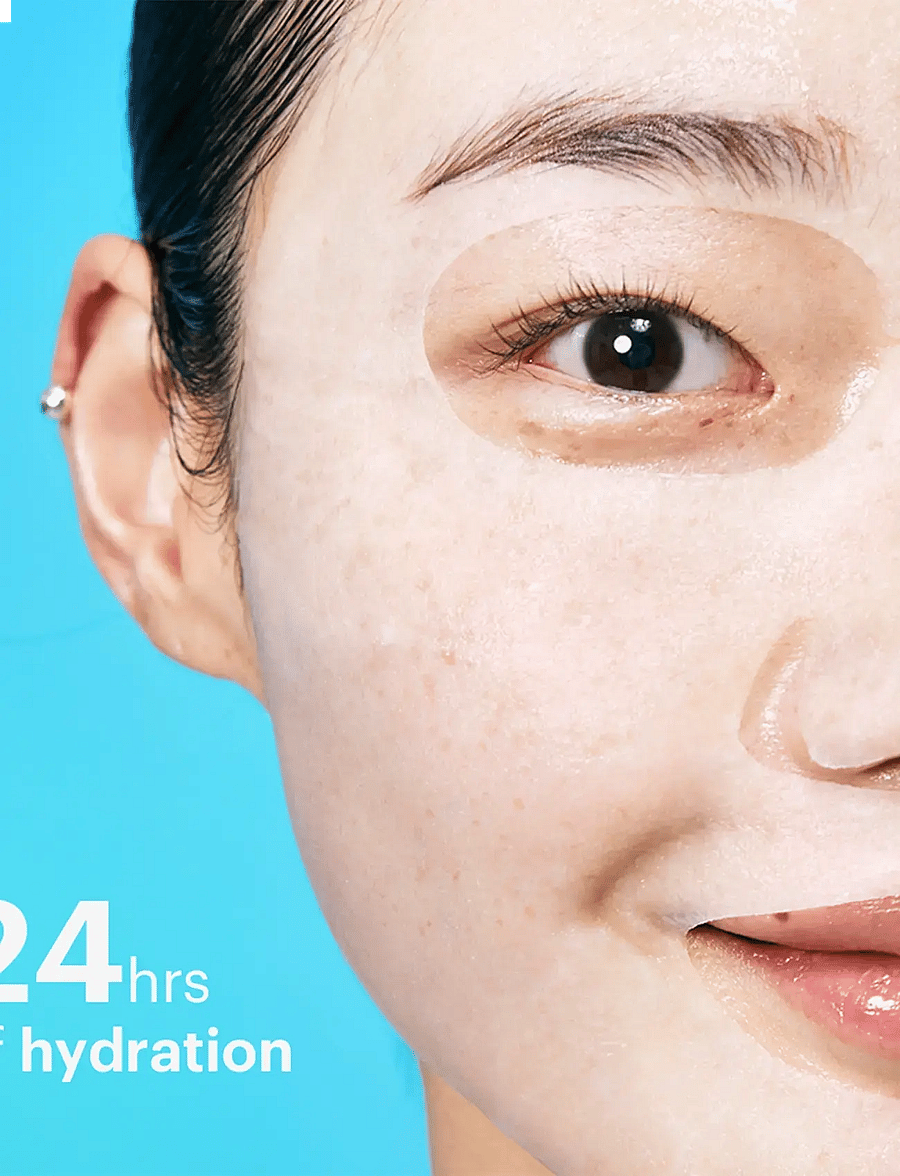 Dr.Jart+ - Dermask Vital Hydra Solution Pro - sheet masks - clear - 2
