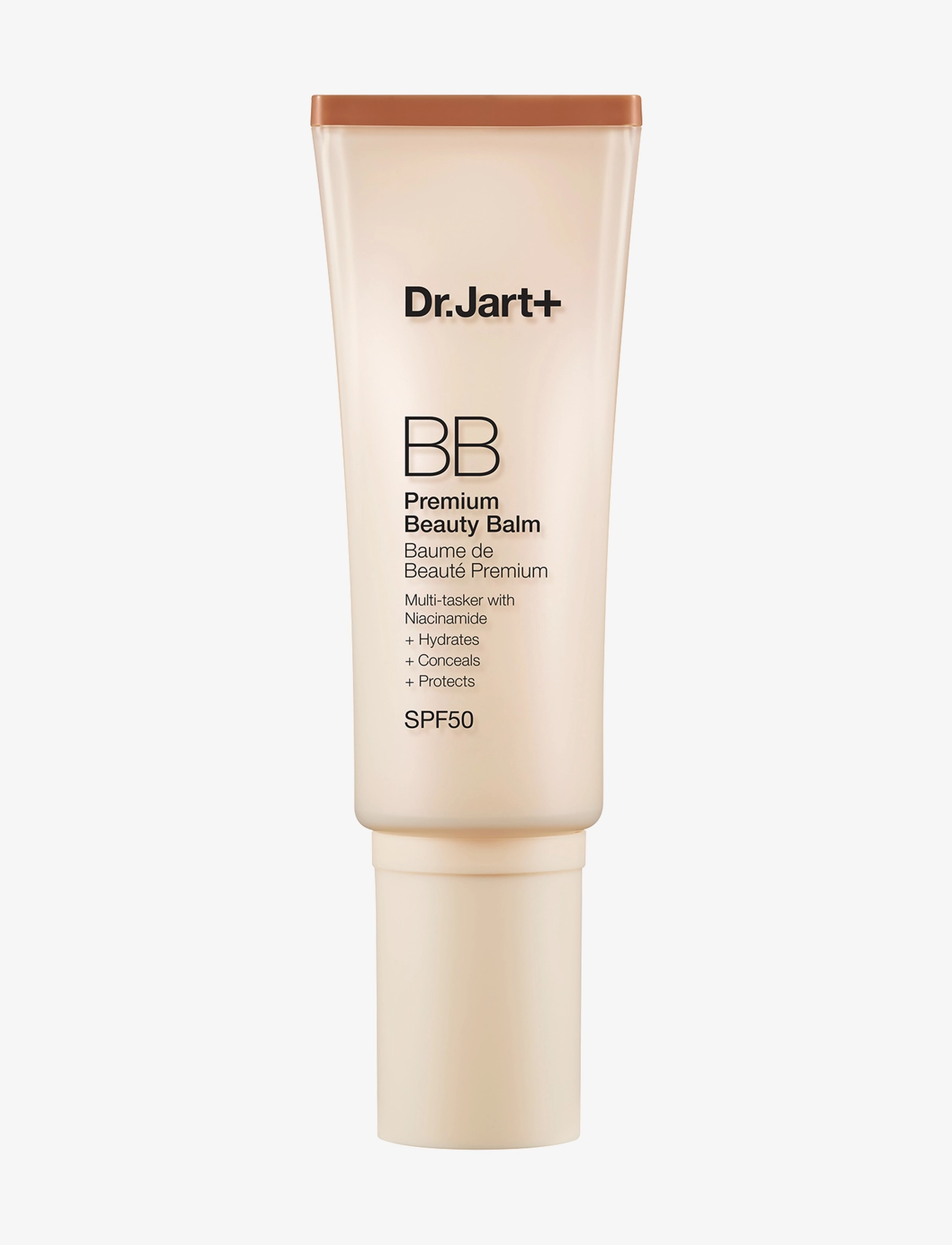 Dr.Jart+ Premium Beauty Balm, 40 ml, Nude, Ansigt > Bb- Og Cc-Cremer, Dame