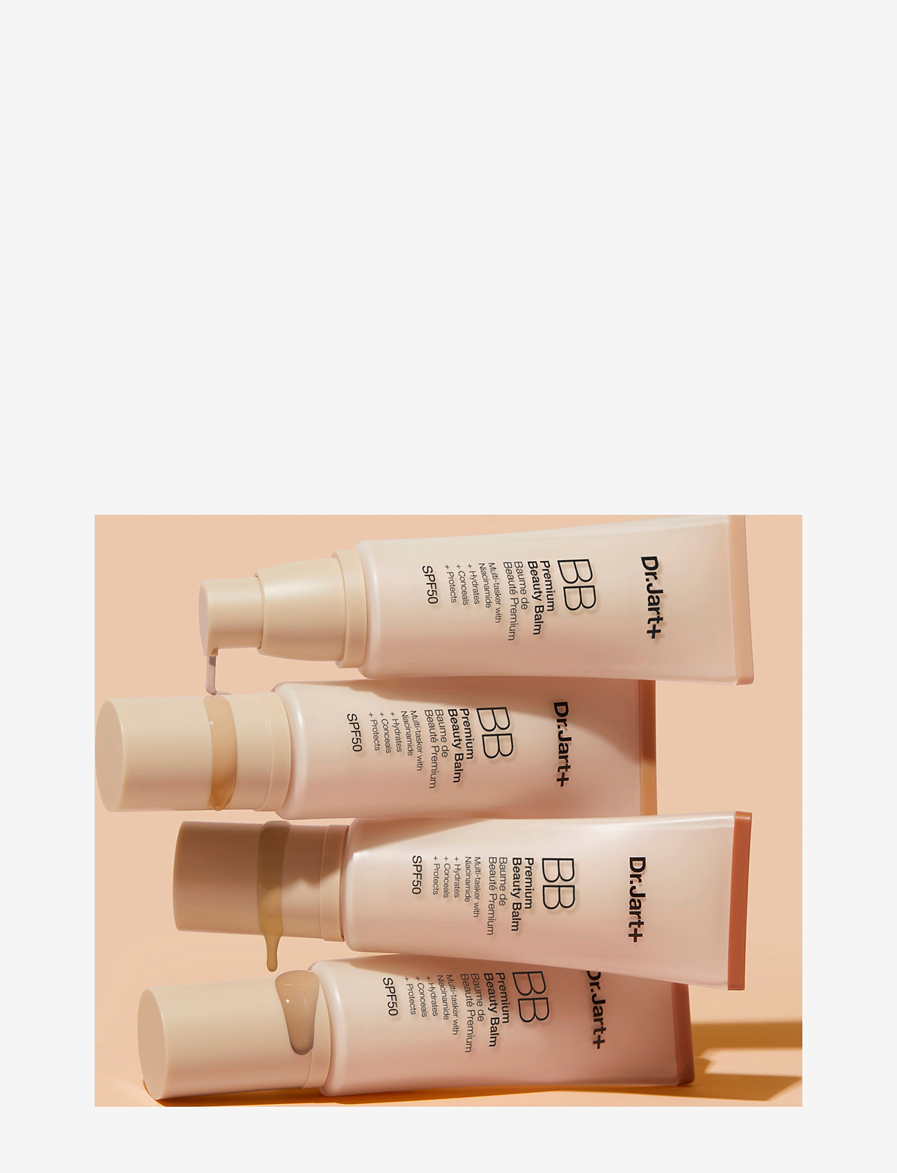 Dr.Jart+ - Premium Beauty Balm - smink - tan deep - 1