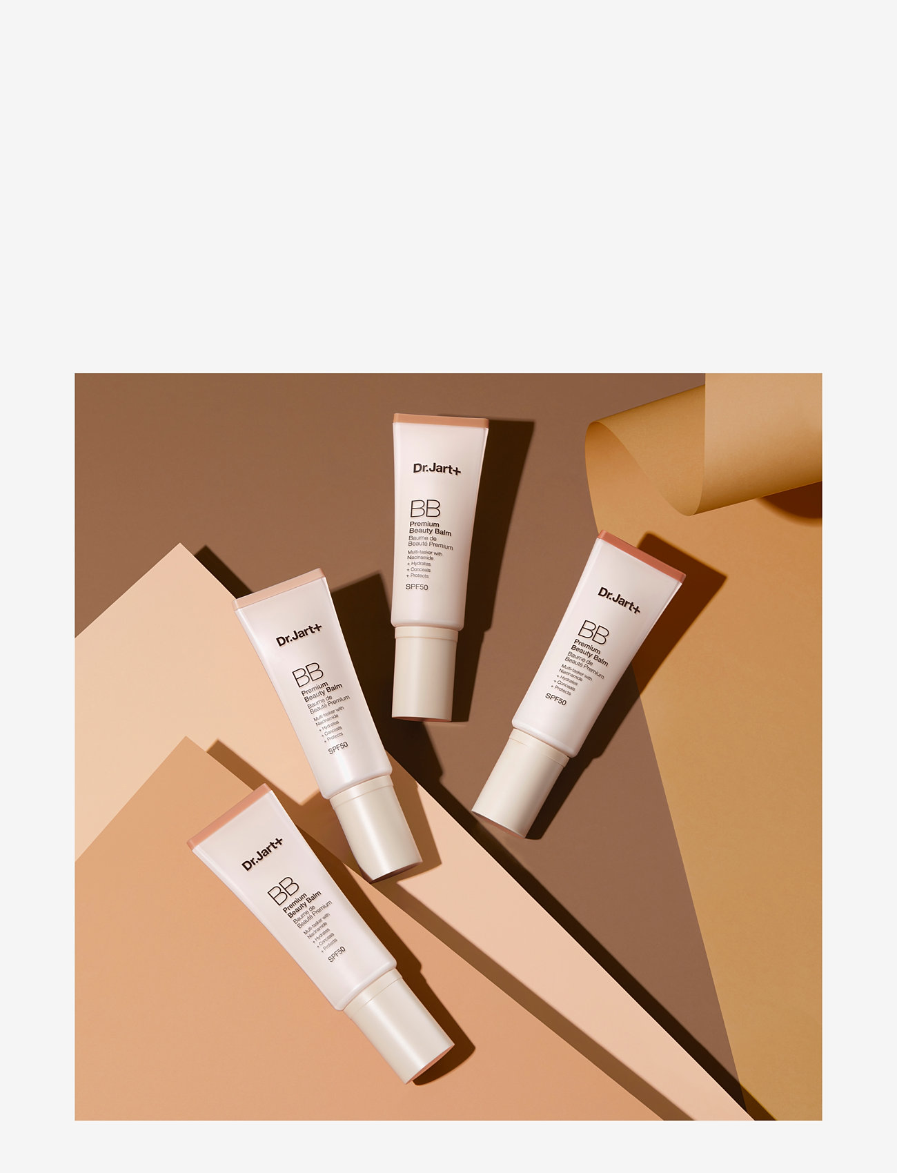 Dr.Jart+ - Premium Beauty Balm - smink - tan deep - 3