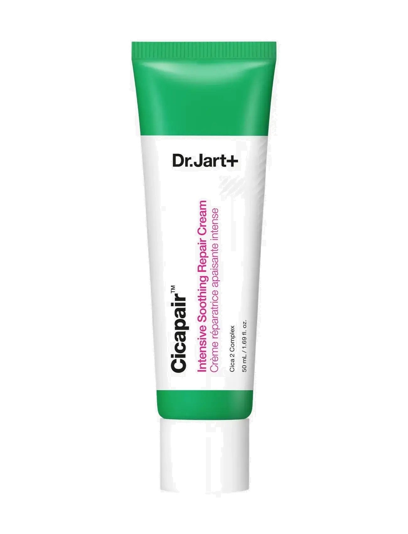 Dr.Jart+ Cicapair Intensive Soothing Repair Cream - Dr.Jart+ - CLEAR / undefined