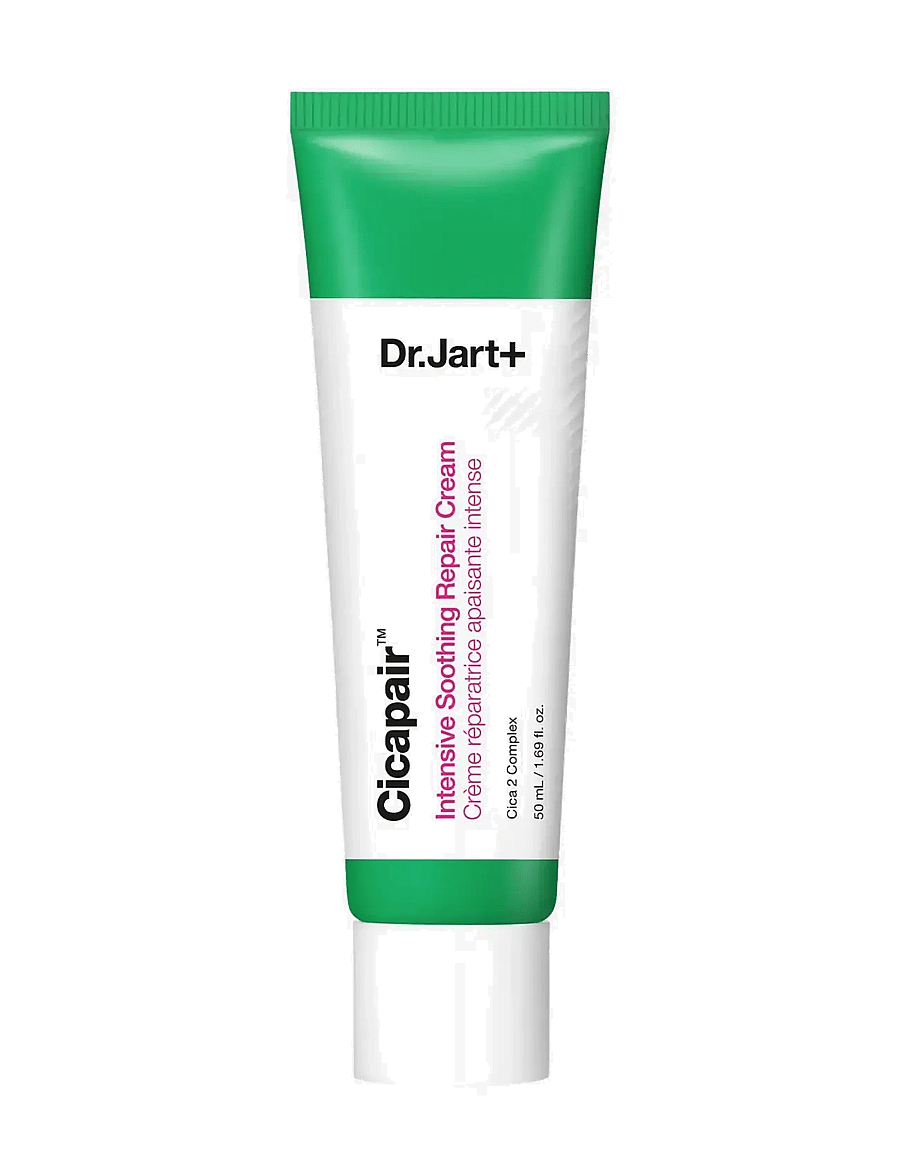 Dr.Jart+ - Cicapair Intensive Soothing Repair Cream - dagcremer - clear - 0