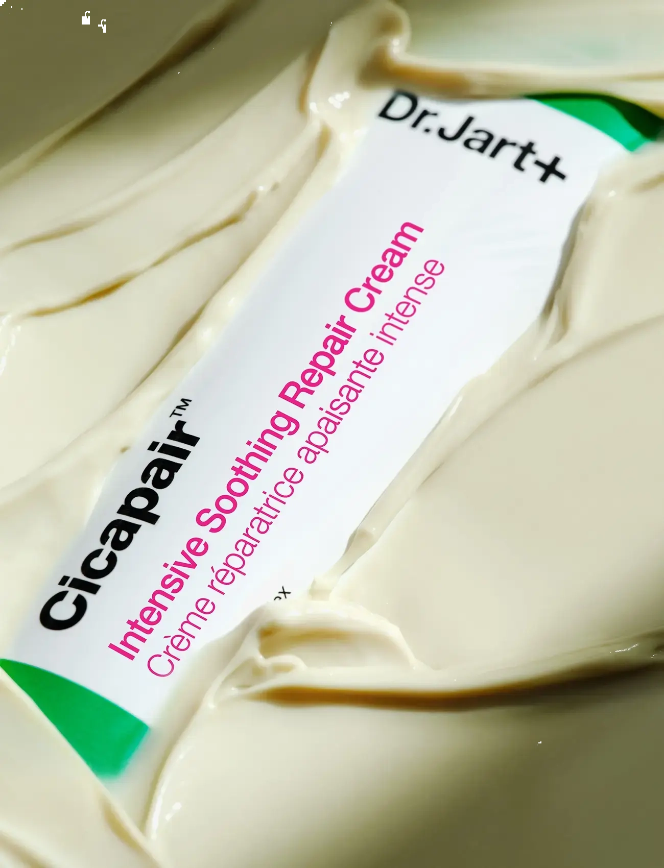 Dr.Jart+ - Cicapair Intensive Soothing Repair Cream - dagcremer - clear - 2