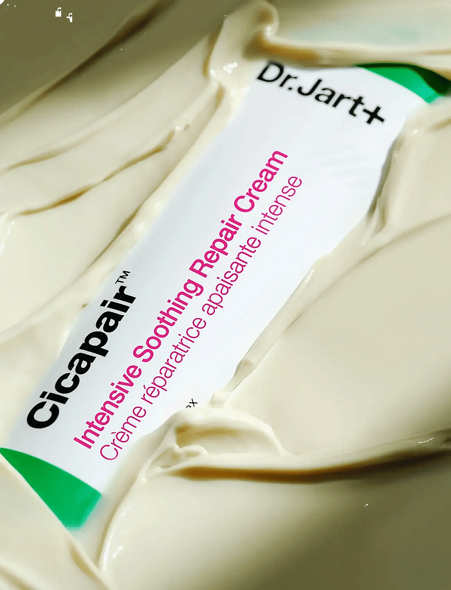 Dr.Jart+ - Cicapair Intensive Soothing Repair Cream - dagcremer - clear - 2