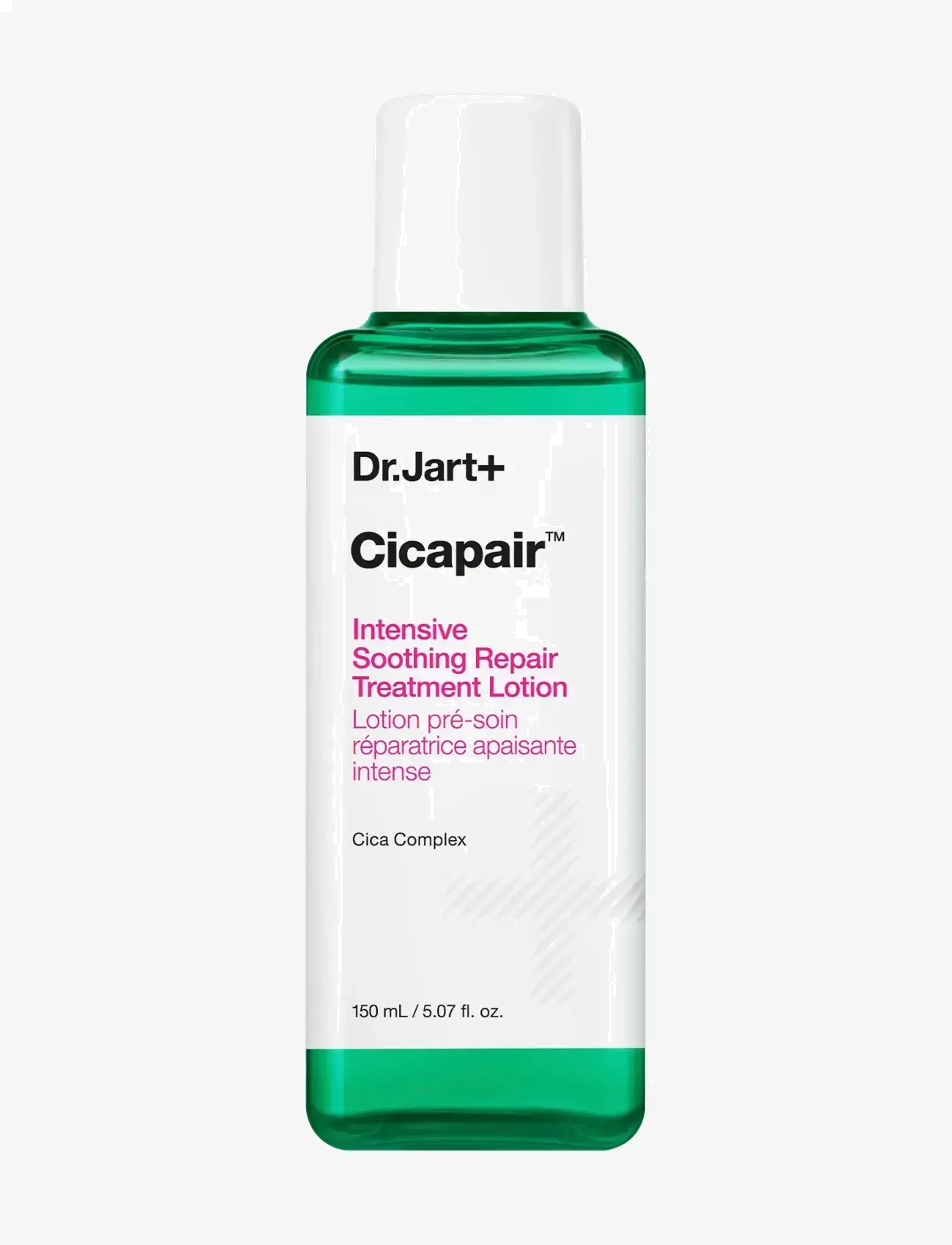 Dr.Jart+ Cicapair Intensive Soothing Repair Treatment Lotion - Hyaluronsyra - CLEAR / undefined