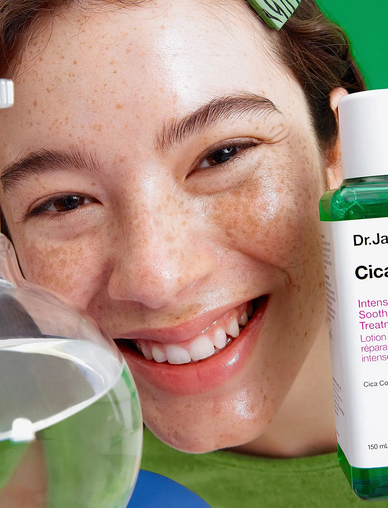 Dr.Jart+ - Cicapair Intensive Soothing Repair Treatment Lotion - essence - clear - 2