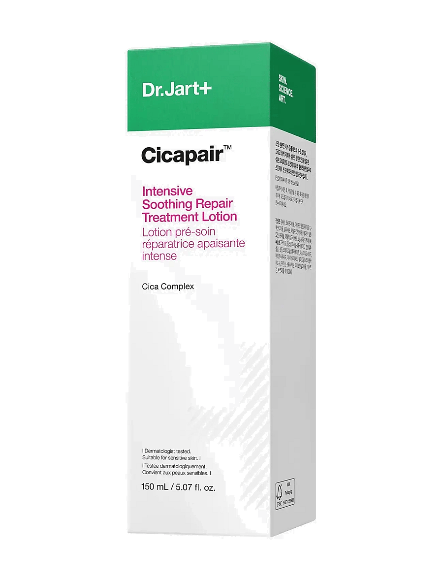 Dr.Jart+ - Cicapair Intensive Soothing Repair Treatment Lotion - essence - clear - 3