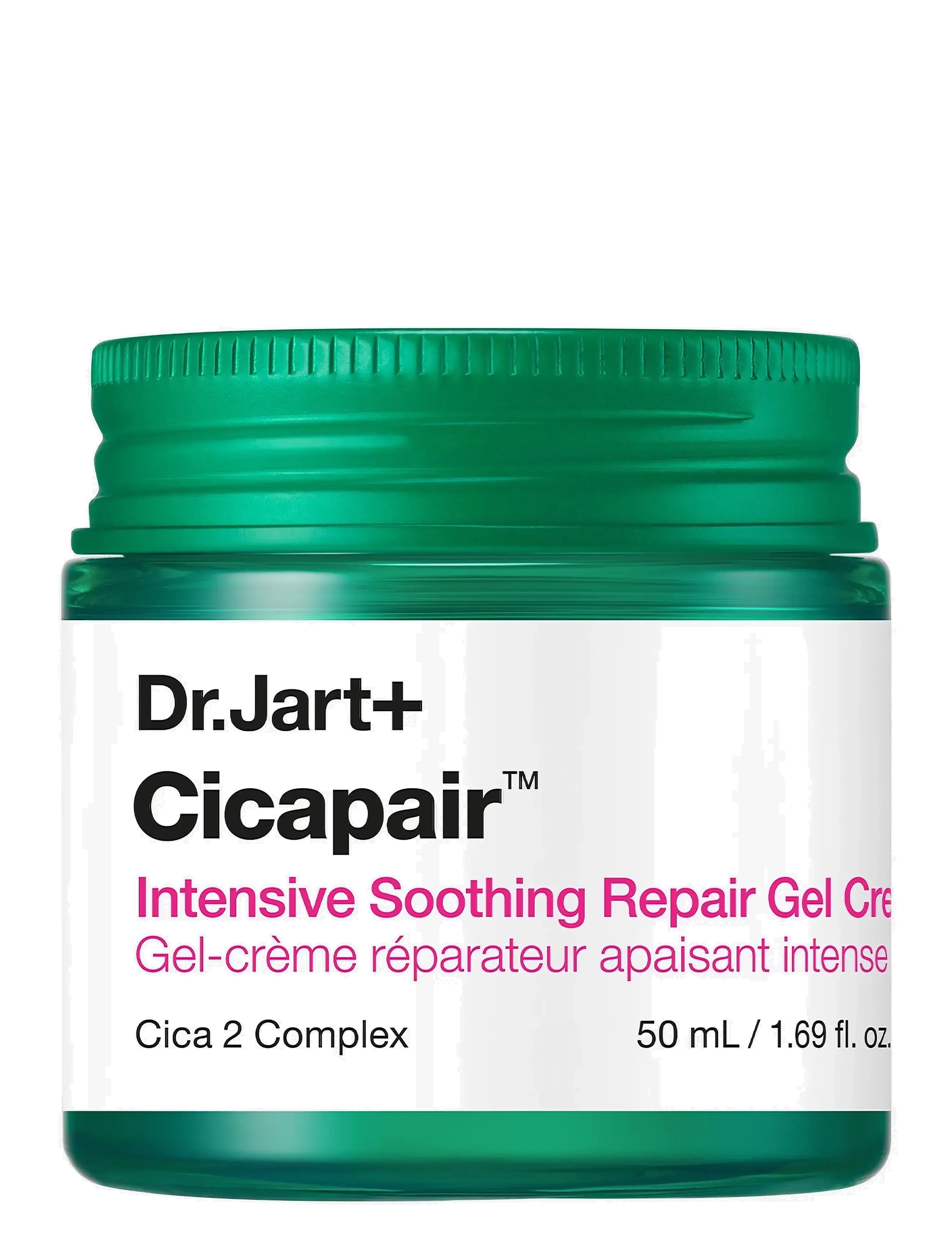 Dr.Jart+ Cicapair Intensive Soothing Repair Gel Cream - Dr.Jart+ - CLEAR / undefined