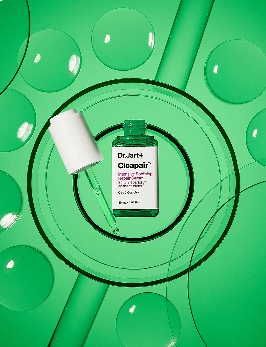 Dr.Jart+ - Cicapair Intensive Soothing Repair Serum - sermi - clear - 2