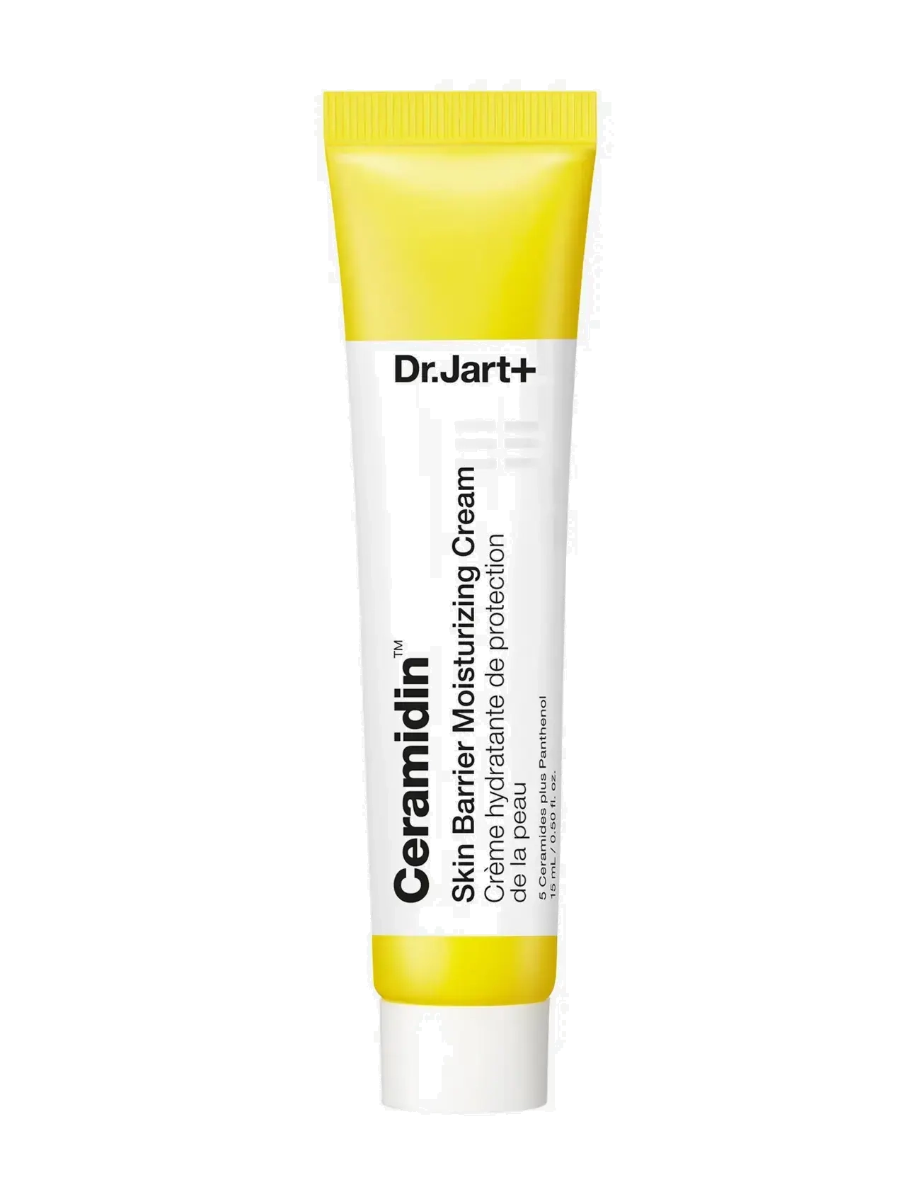 Dr.Jart+ Ceramidin Skin Barrier Moisturizing Cream, Day Cremes, Nude, Str: 15 ML