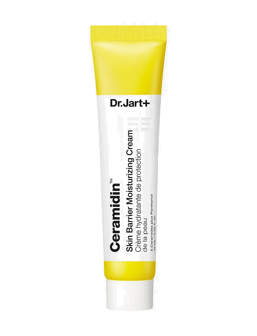 Dr.Jart+ - Dr.Jart+ Ceramidin Skin Barrier Moisturizing Cream - rejsestørrelser & kits - clear - 0