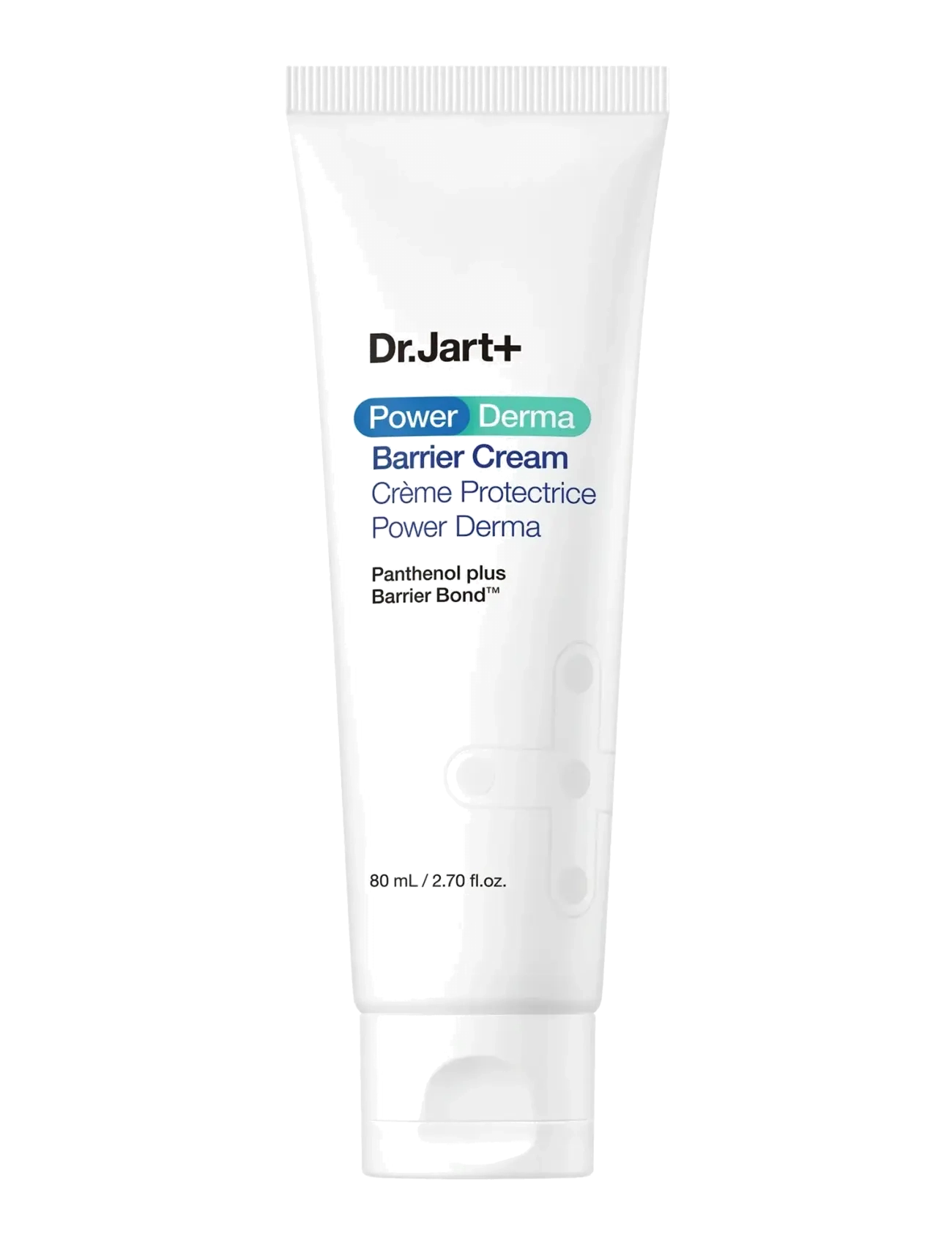 Dr.Jart+ Power Derma Barrier Cream, Day Cremes, Nude, Str: 80 ML