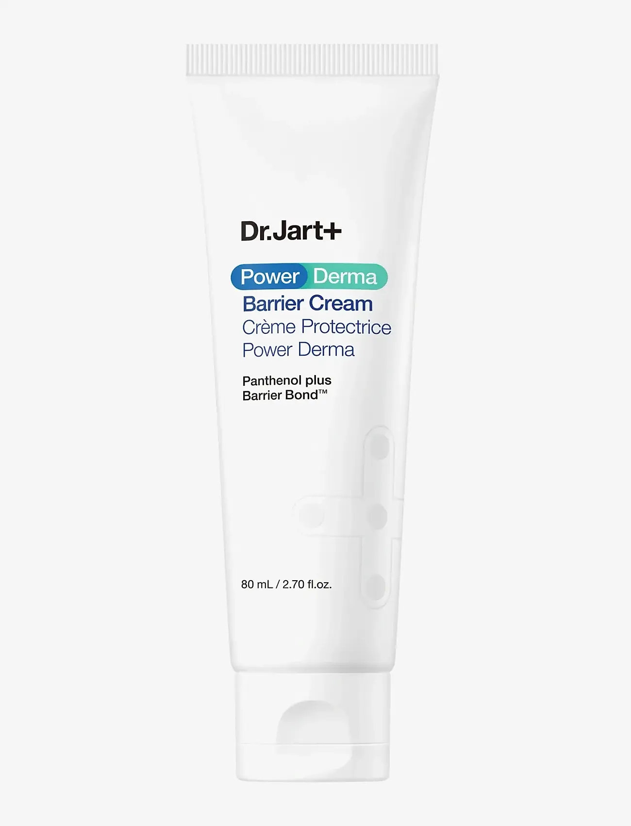 Dr.Jart+ - Power Derma Barrier Cream - fuktpleie - clear - 1