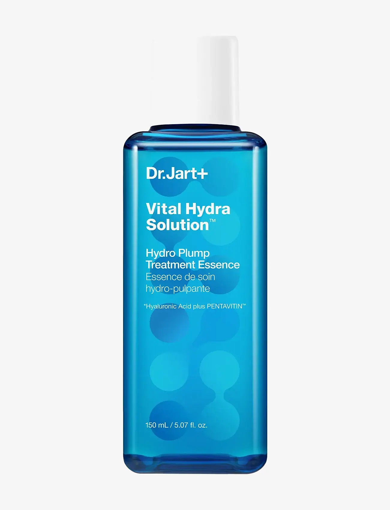 Dr.Jart+ - Vital Hydra Solution Hydro Plump Treatment Essence - essence - clear - 0