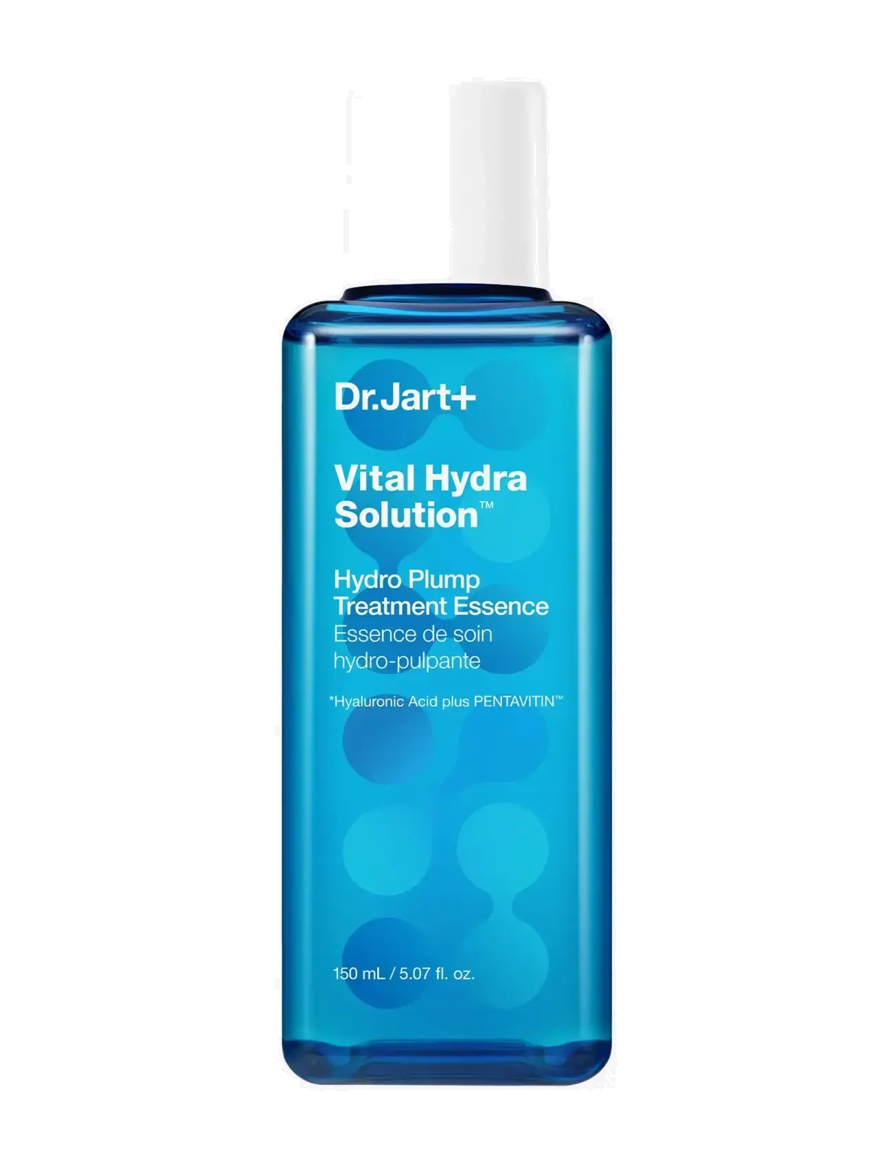 Dr.Jart+ Vital Hydra Solution Hydro Plump Treatment Essence - Hyaluronsyra - CLEAR / undefined