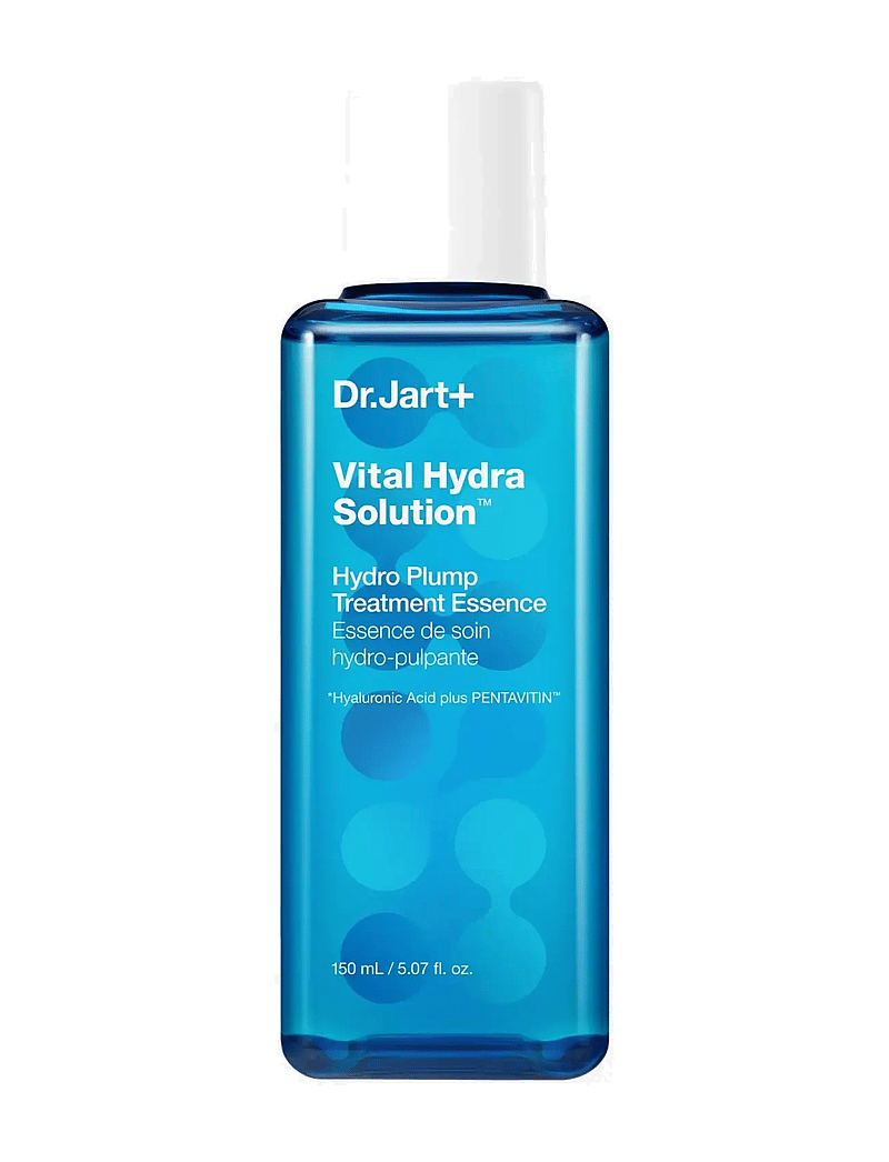 Dr.Jart+ - Vital Hydra Solution Hydro Plump Treatment Essence - kjarni - clear - 0
