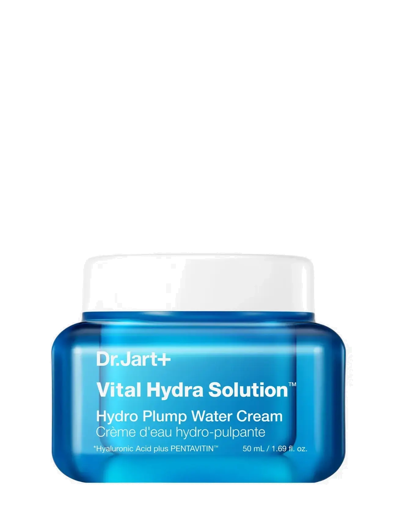 Dr.Jart+ Vital Hydra Solution Hydro Plump Water Cream - Hudvård - CLEAR / undefined