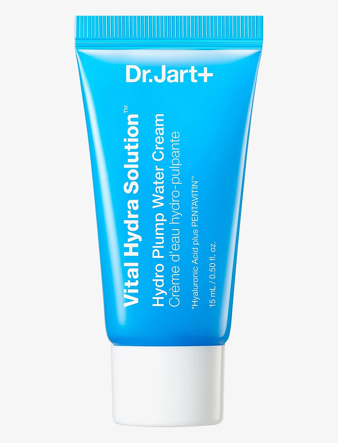 Dr.Jart+ - Vital Hydra Solution Hydro Plump Water Cream - skincare - clear - 0