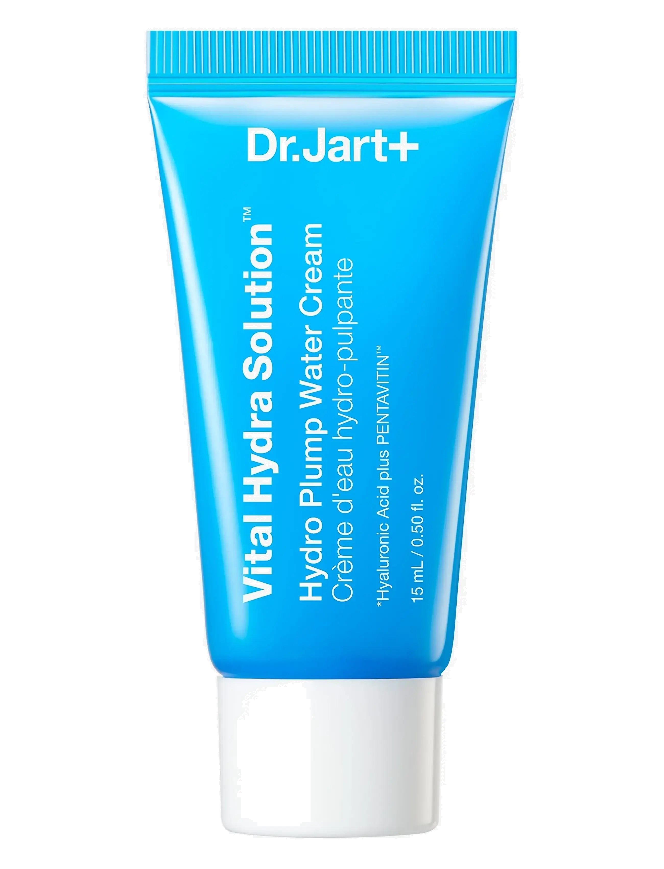 Dr.Jart+ Vital Hydra Solution Hydro Plump Water Cream - Hyaluronsyra - CLEAR / undefined