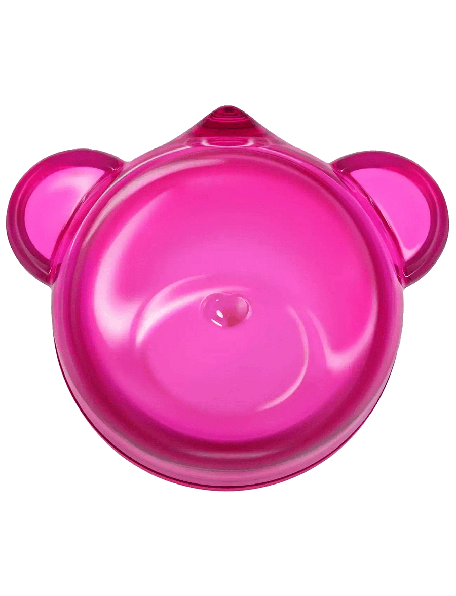 Dr.Jart+ - Vital Hydra Solution Hydrating Lip Mask Pink - varamaskar - pink - 0