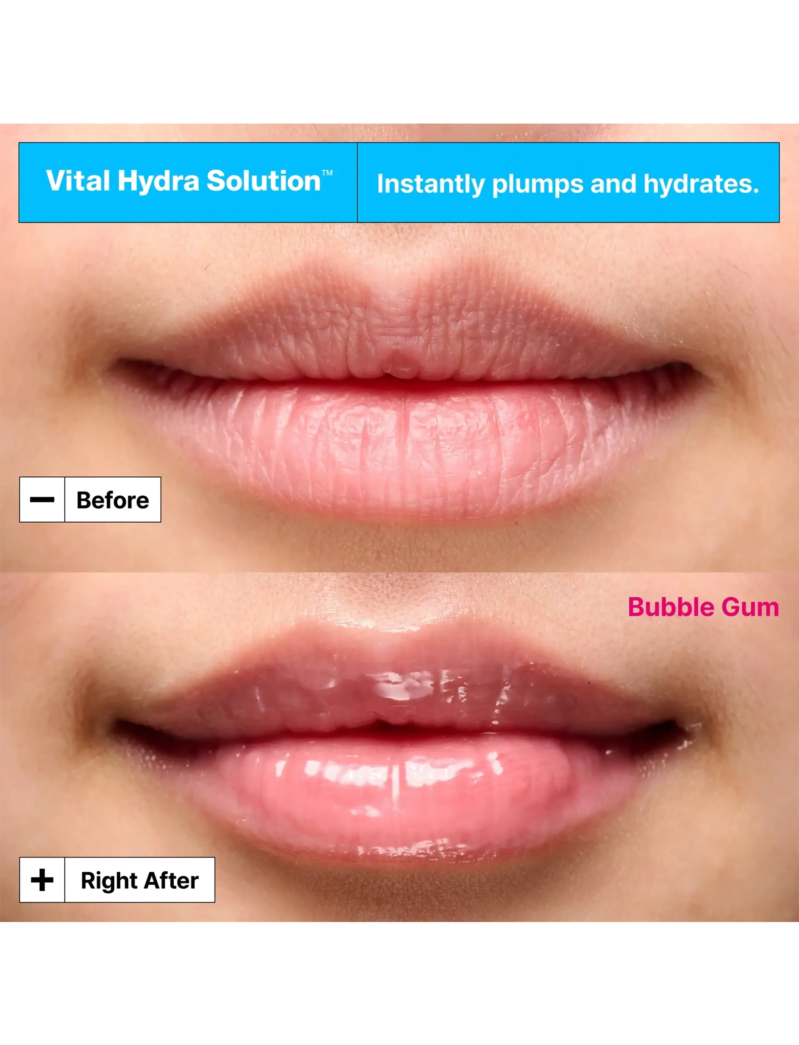 Dr Jart+ Vital Hydra Solution Hydrating Lip Mask Pink 4