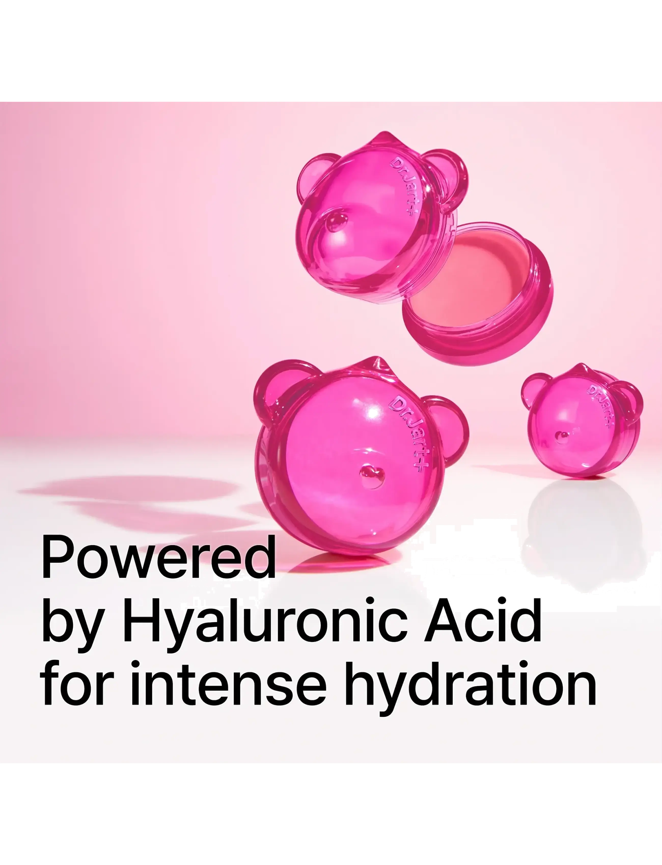 Dr Jart+ Vital Hydra Solution Hydrating Lip Mask Pink 7