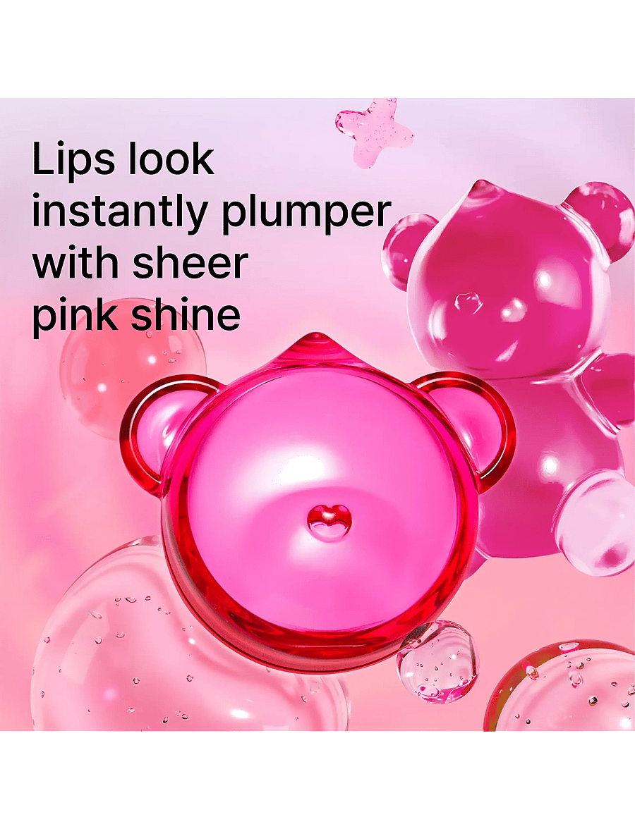 Dr.Jart+ - Vital Hydra Solution Hydrating Lip Mask Pink - varamaskar - pink - 5