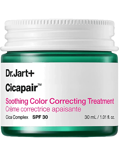 Cicapair Soothing Color Correcting Treatment Spf 30 - Dagcreme