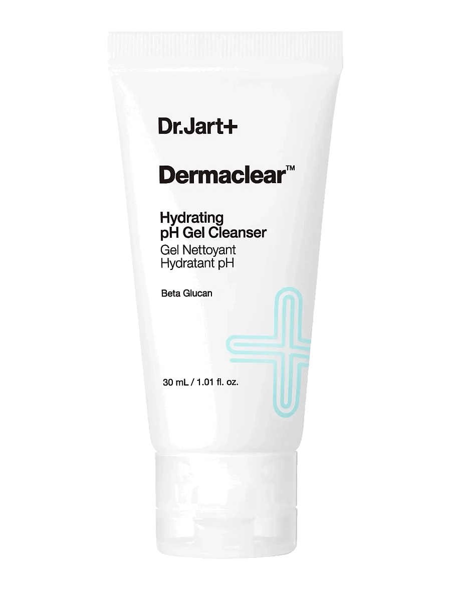 Dr.Jart+ - Dermaclear Hydrating pH Gel Cleanser - rengöringsgel - no color - 0