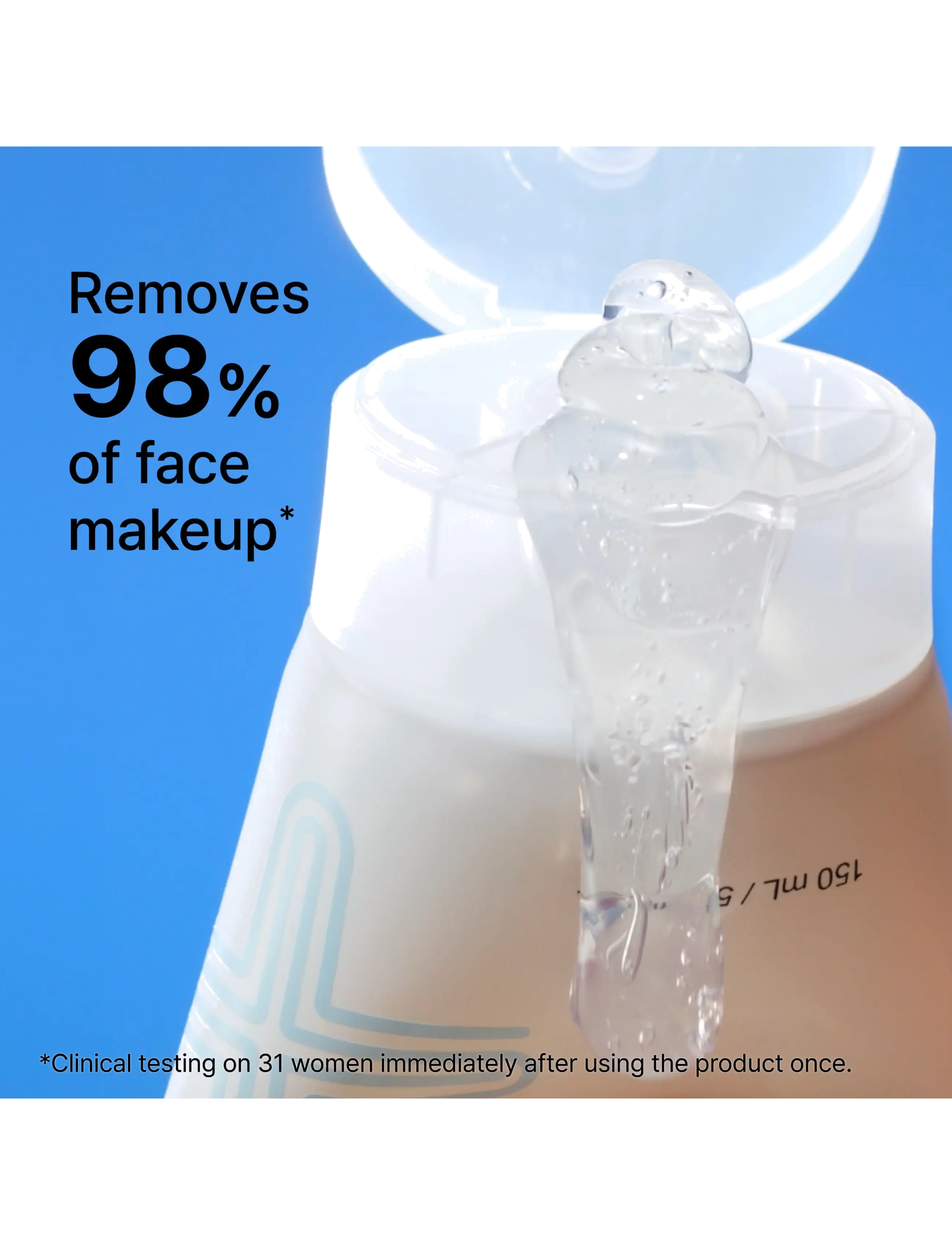 Dr.Jart+ - Dermaclear Hydrating pH Gel Cleanser - no color - 3