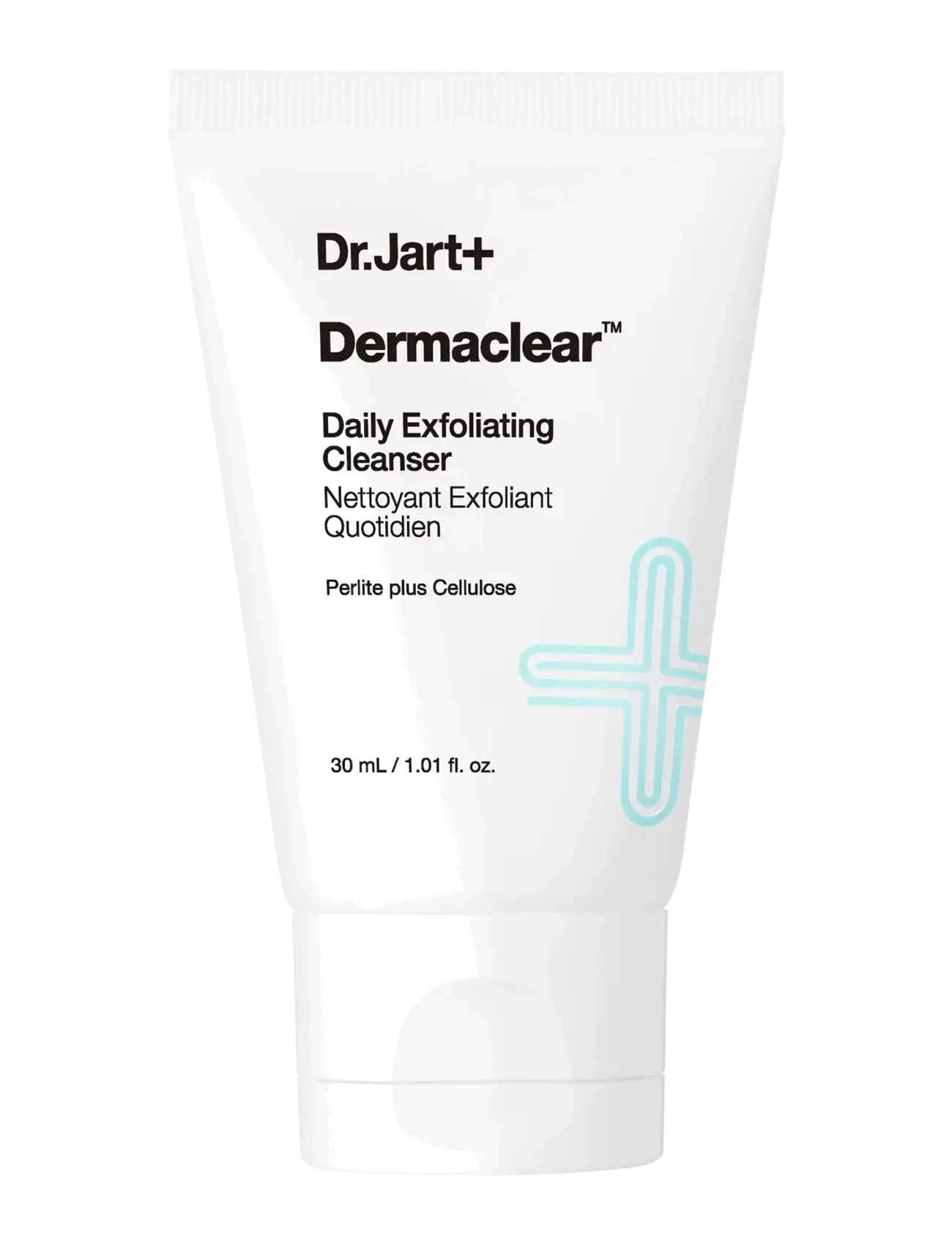 Dr.Jart+ - Dermaclear Daily Exfoliating Cleanser - rengöringsgel - no color - 0