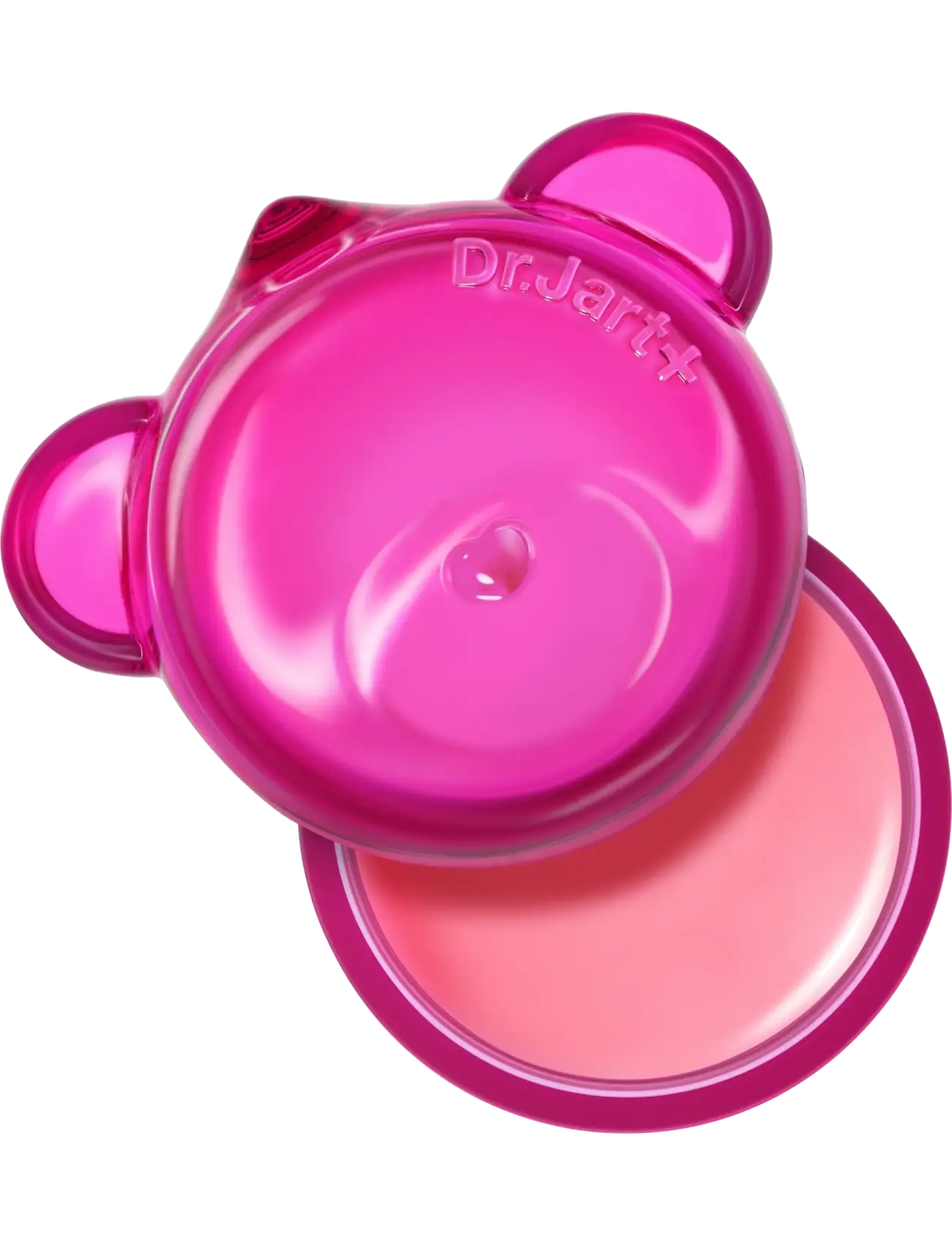 Dr.Jart+ Vital Hydra Solution Hydrating Lip Mask Mini - Skoða allt - BUBBLE GUM / clear