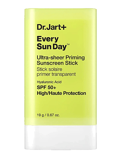 Every Sun Day Ultra-Sheer Priming Sunscreen Stick Spf 50 - Ansigt