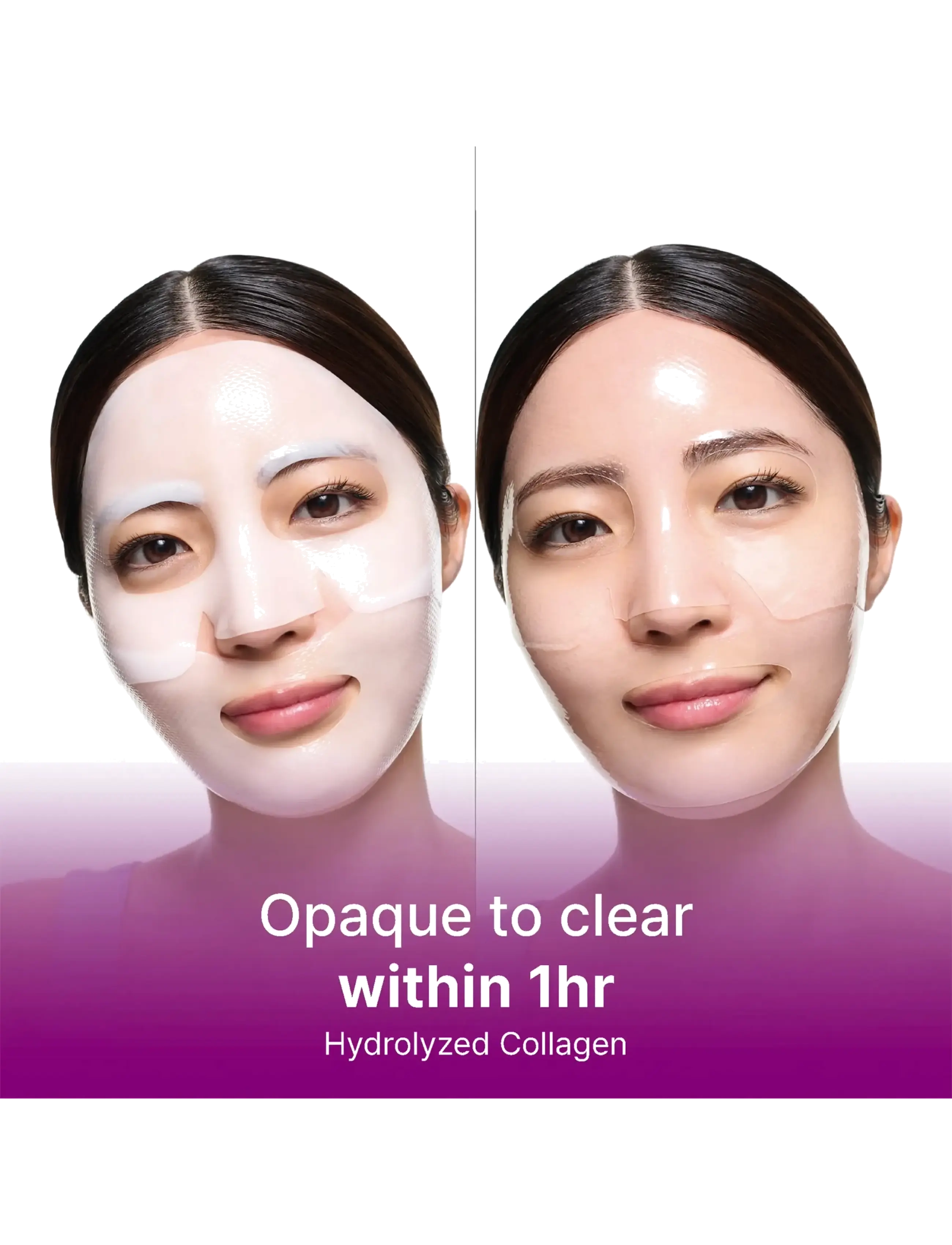 Dr.Jart+ - Hydro Firming Mask - sheet masks - clear - 4
